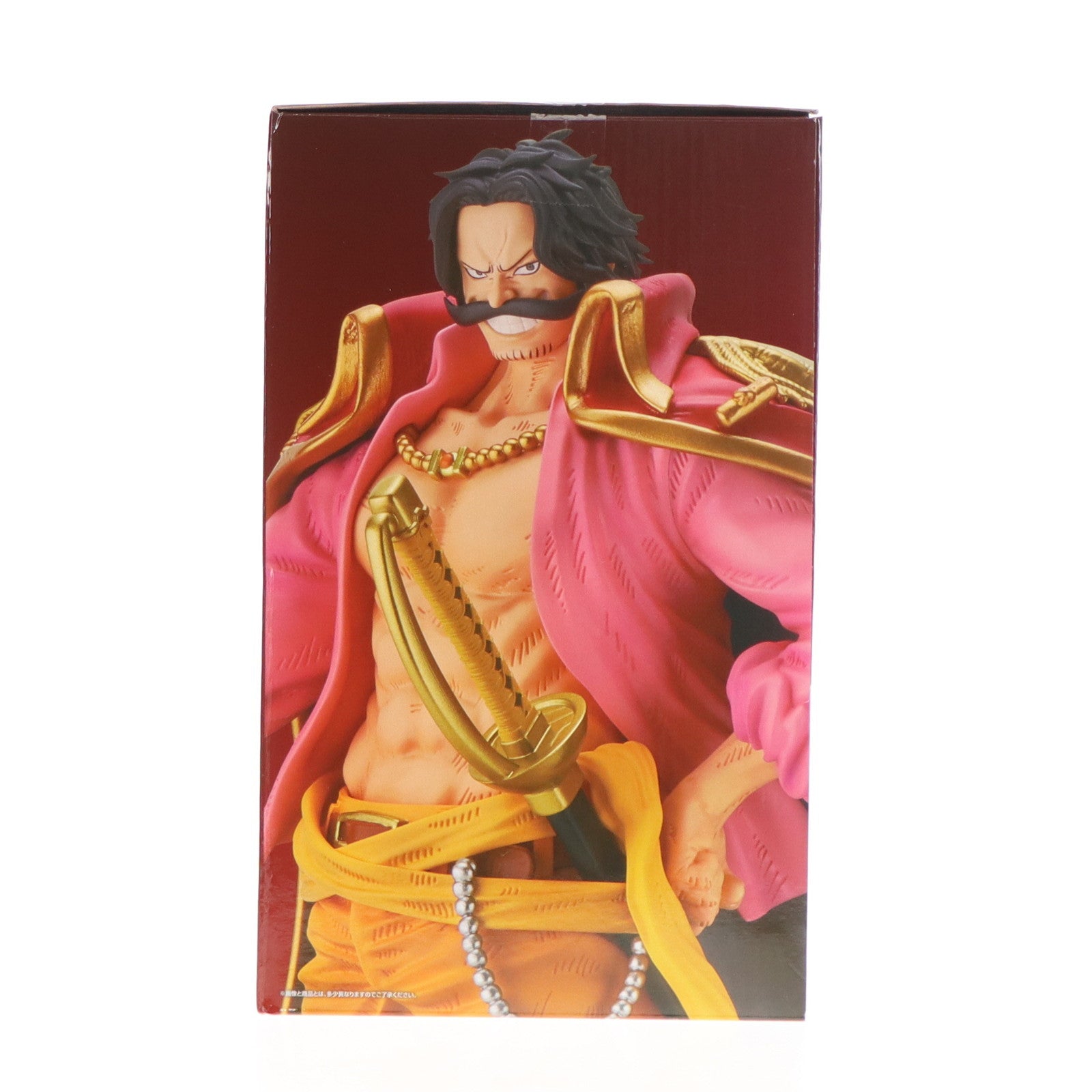 中古即納】[FIG]A賞 ゴール・D・ロジャー MASTERLISE EXPIECE 一