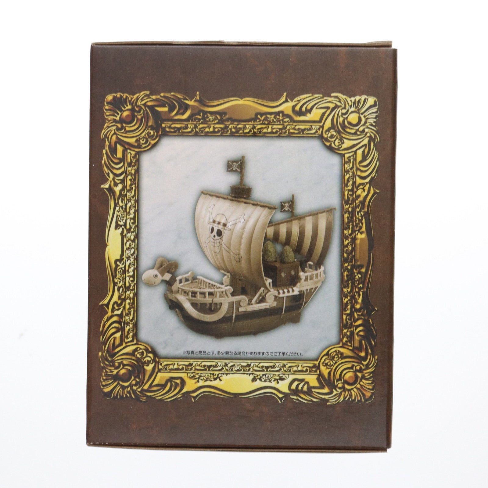 【中古即納】[FIG] ラストワン賞 ゴーイング・メリー号 限定カラーver. 一番くじ ワンピース ～Change of Generation～ ONE PIECE フィギュア プライズ バンプレスト(20130510)