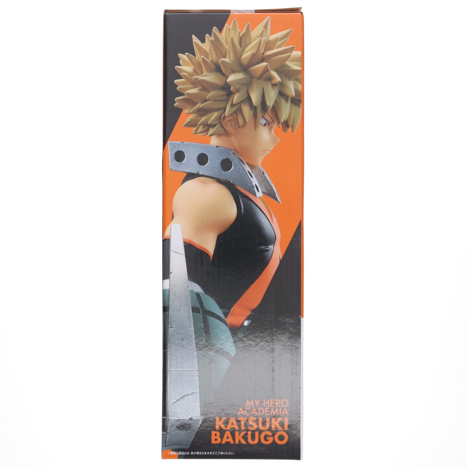 【中古即納】[FIG] C賞 爆豪勝己(ばくごうかつき) 一番くじ 僕のヒーローアカデミア-正義のかたち- MASTERLISE フィギュア プライズ バンダイスピリッツ(20240511)