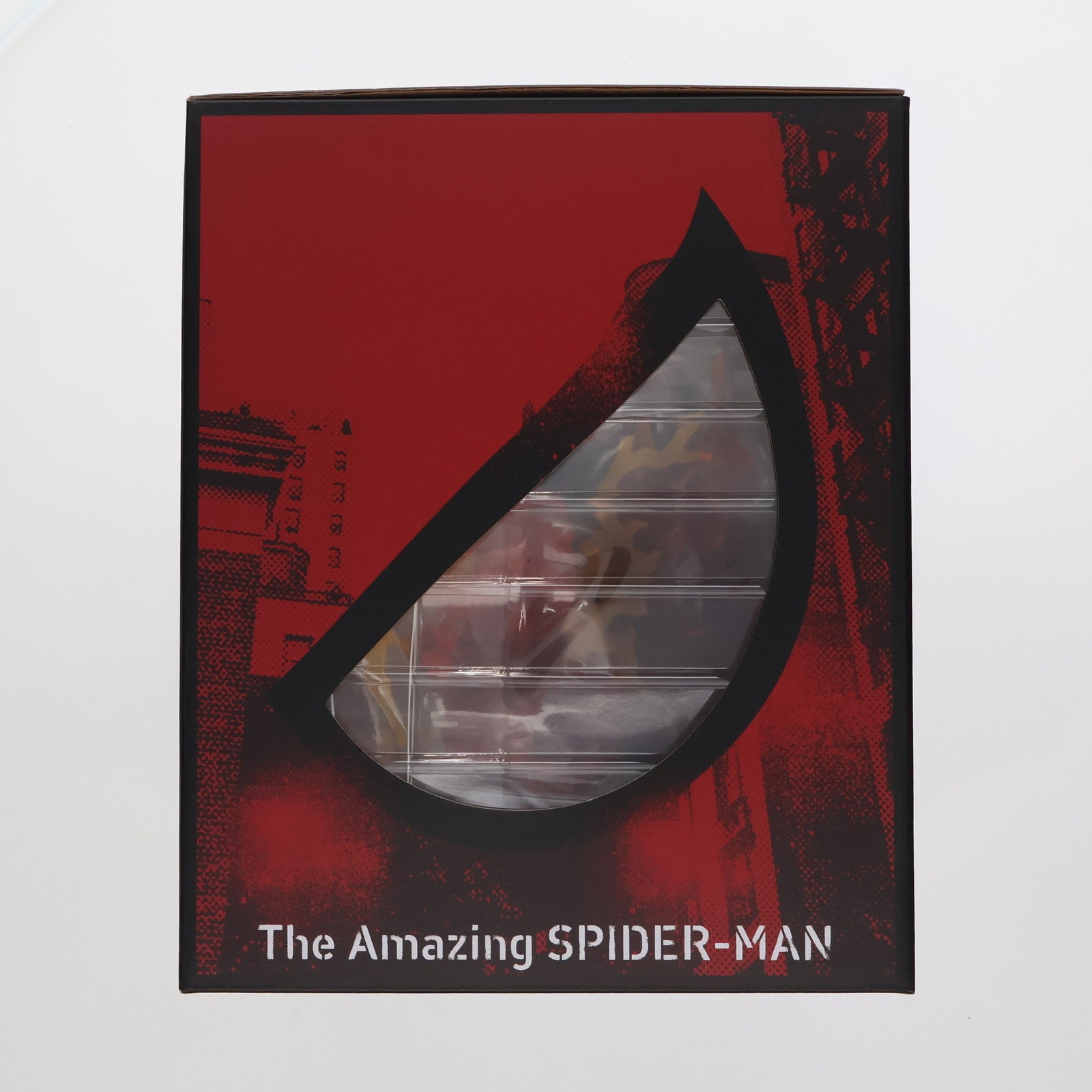 【中古即納】[FIG] SPフィギュア賞 アメイジング・スパイダーマン Happyくじ MARVEL スパイダーマン:ノー・ウェイ・ホーム vol.2 フィギュア プライズ サニーサイドアップ(20220813)