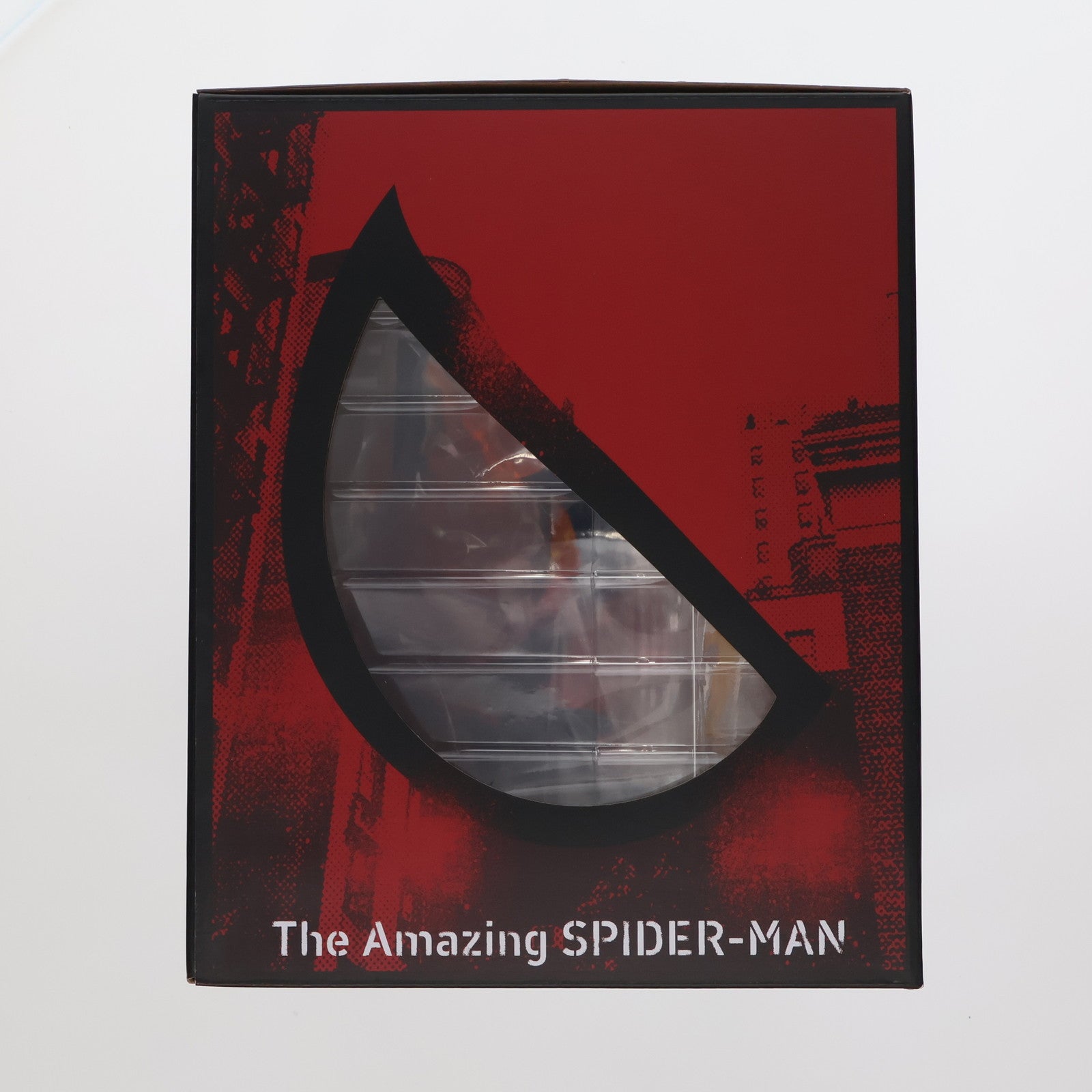 【中古即納】[FIG] SPフィギュア賞 アメイジング・スパイダーマン Happyくじ MARVEL スパイダーマン:ノー・ウェイ・ホーム vol.2 フィギュア プライズ サニーサイドアップ(20220813)