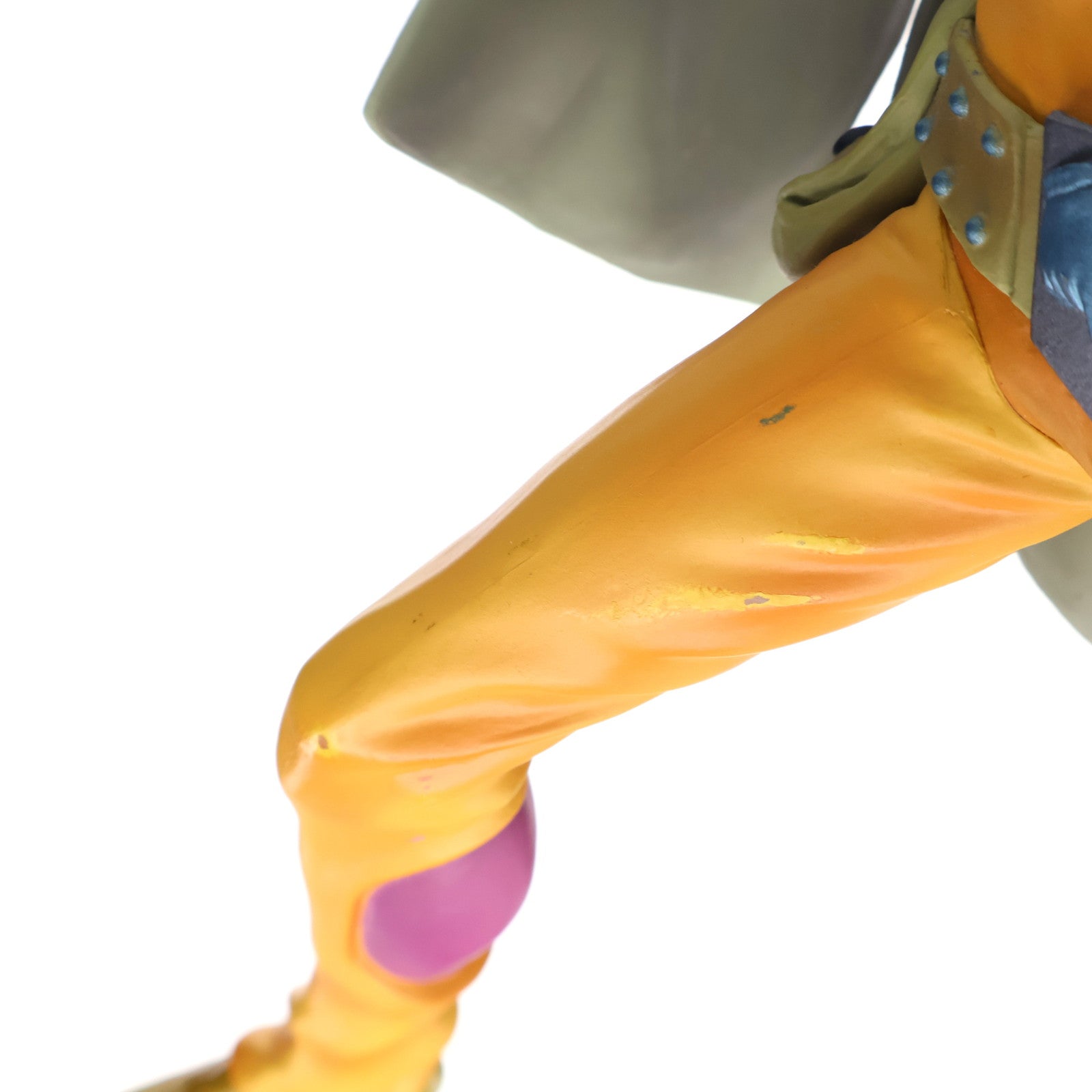 【中古即納】[FIG]  ジャイロ・ツェペリ スペシャルカラーver. 一番くじ ジョジョの奇妙な冒険 Part7 スティール・ボール・ラン ダブルチャンスキャンペーン フィギュア プライズ バンプレスト(20131020)