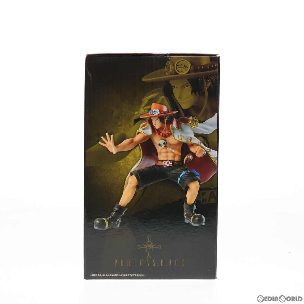 【中古即納】[FIG] ラストワン賞 ポートガス・D・エース フィギュア～白ひげマントver.～ 一番くじ ワンピース Legends over Time ONE PIECE プライズ(720) バンダイスピリッツ(20210407)