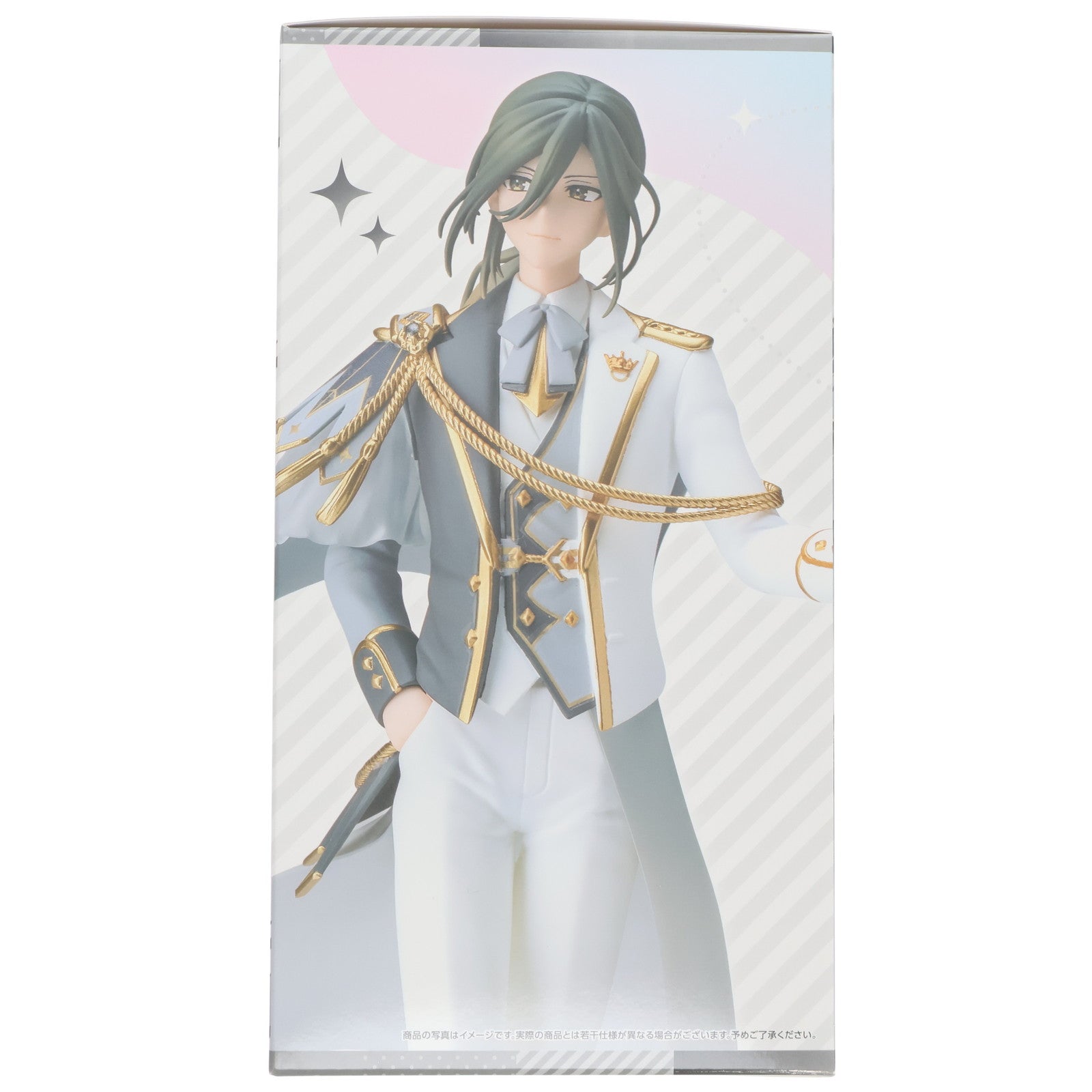 【中古即納】[FIG] A賞 悠佑(ゆうすけ) くじスクエア いれいすくじ フィギュア プライズ サイバーエージェント(20250208)