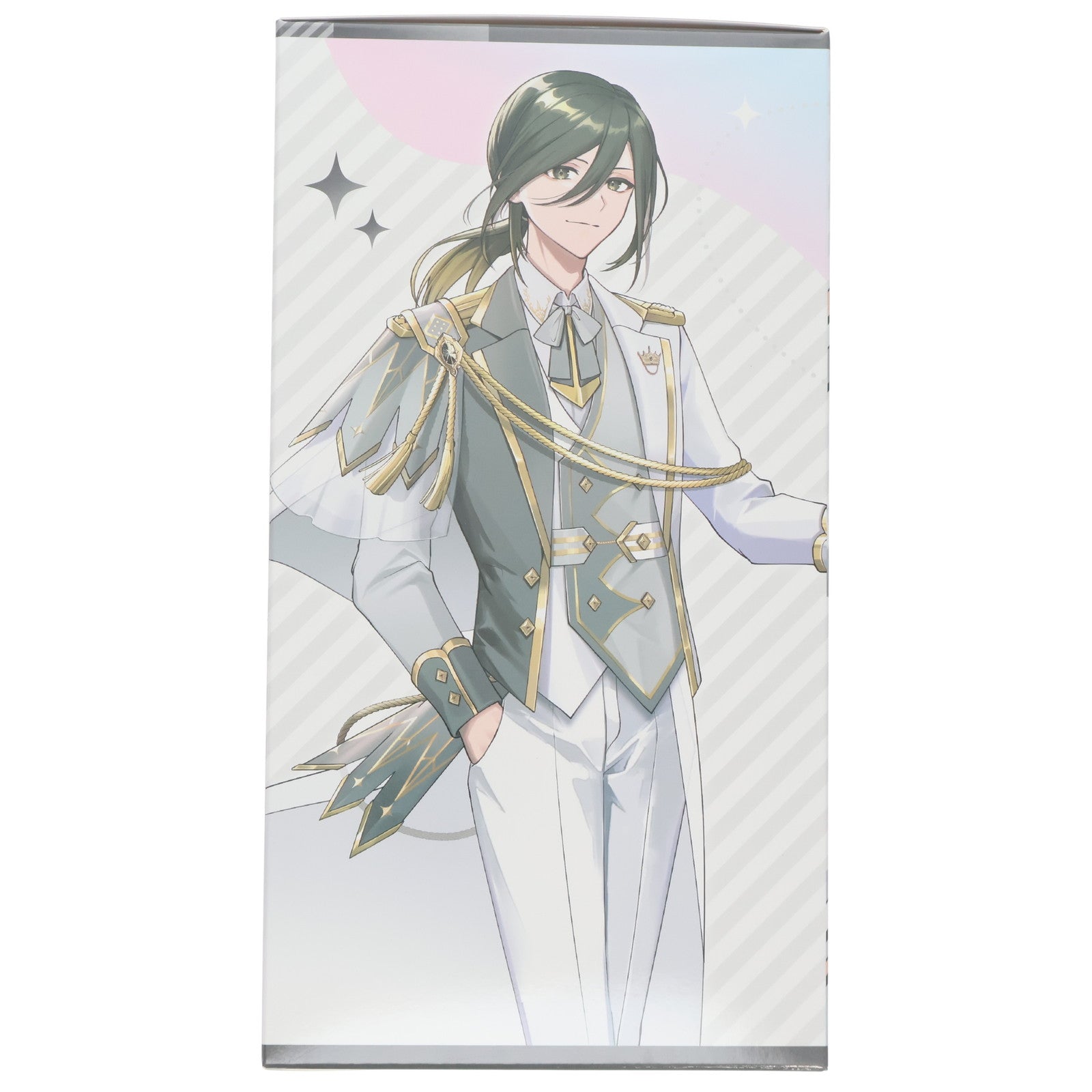 【中古即納】[FIG] A賞 悠佑(ゆうすけ) くじスクエア いれいすくじ フィギュア プライズ サイバーエージェント(20250208)