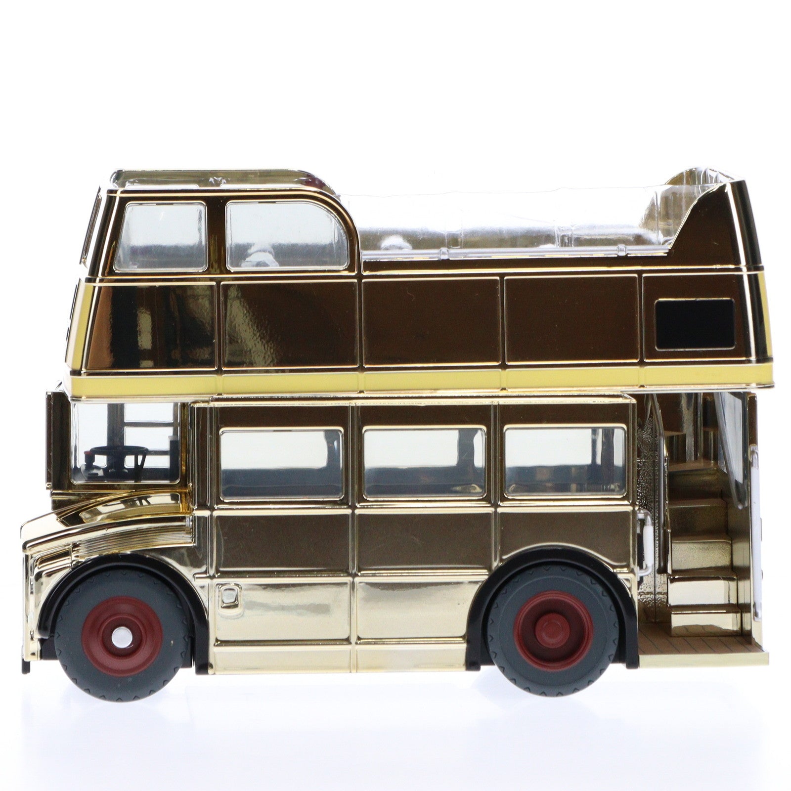 【中古即納】[FIG] バス スペシャルカラーver. ダブルチャンスキャンペーン でふぉめか 一番くじきゅんキャラわーるど 映画けいおん! フィギュア プライズ(68447) バンプレスト(20121231)