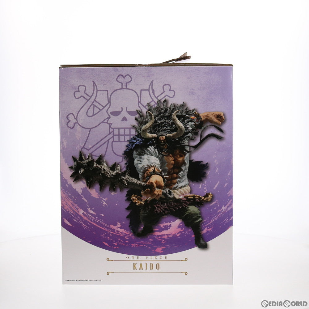 【中古即納】[FIG] ラストワン賞 カイドウ -the Four Emperors- ラストワンカラーver. 一番くじ ワンピース Best of Omnibus ONE PIECE フィギュア プライズ(875) バンダイスピリッツ(20210721)