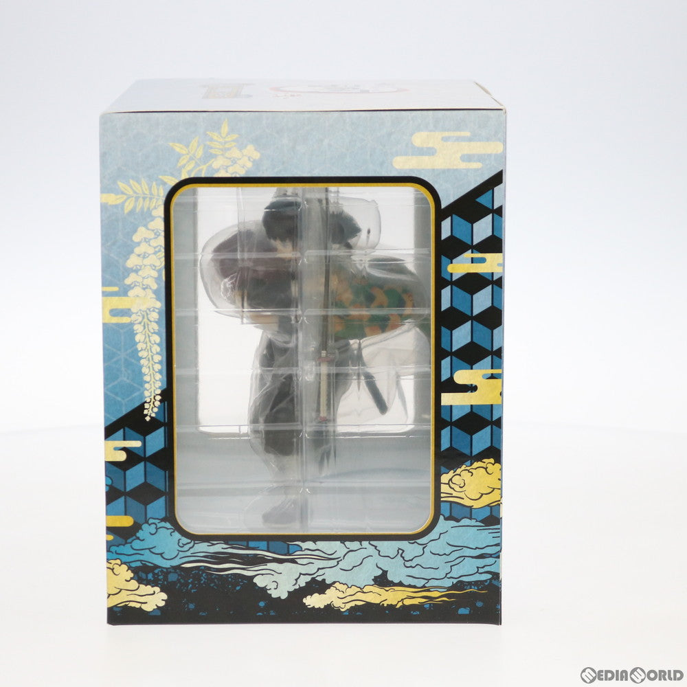 【中古即納】[FIG] A賞 冨岡義勇(とみおかぎゆう) 一番くじ 鬼滅の刃 ～弐～ フィギュア プライズ(075) バンダイスピリッツ(20200627)
