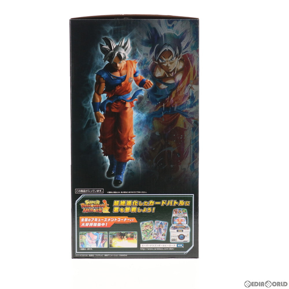 【中古即納】[FIG] B賞 孫悟空(身勝手の極意) フィギュア 一番くじ ドラゴンボール SUPER DRAGONBALL HEROES(スーパードラゴンボールヒーローズ) プライズ(378) バンダイスピリッツ(20190726)
