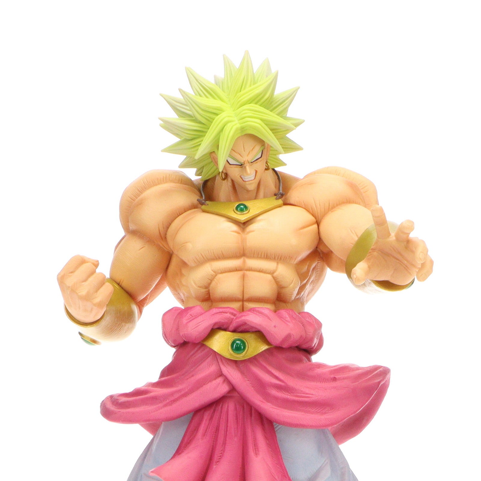 中古即納】[FIG]D賞 KINGCLUSTAR 伝説の超サイヤ人ブロリー