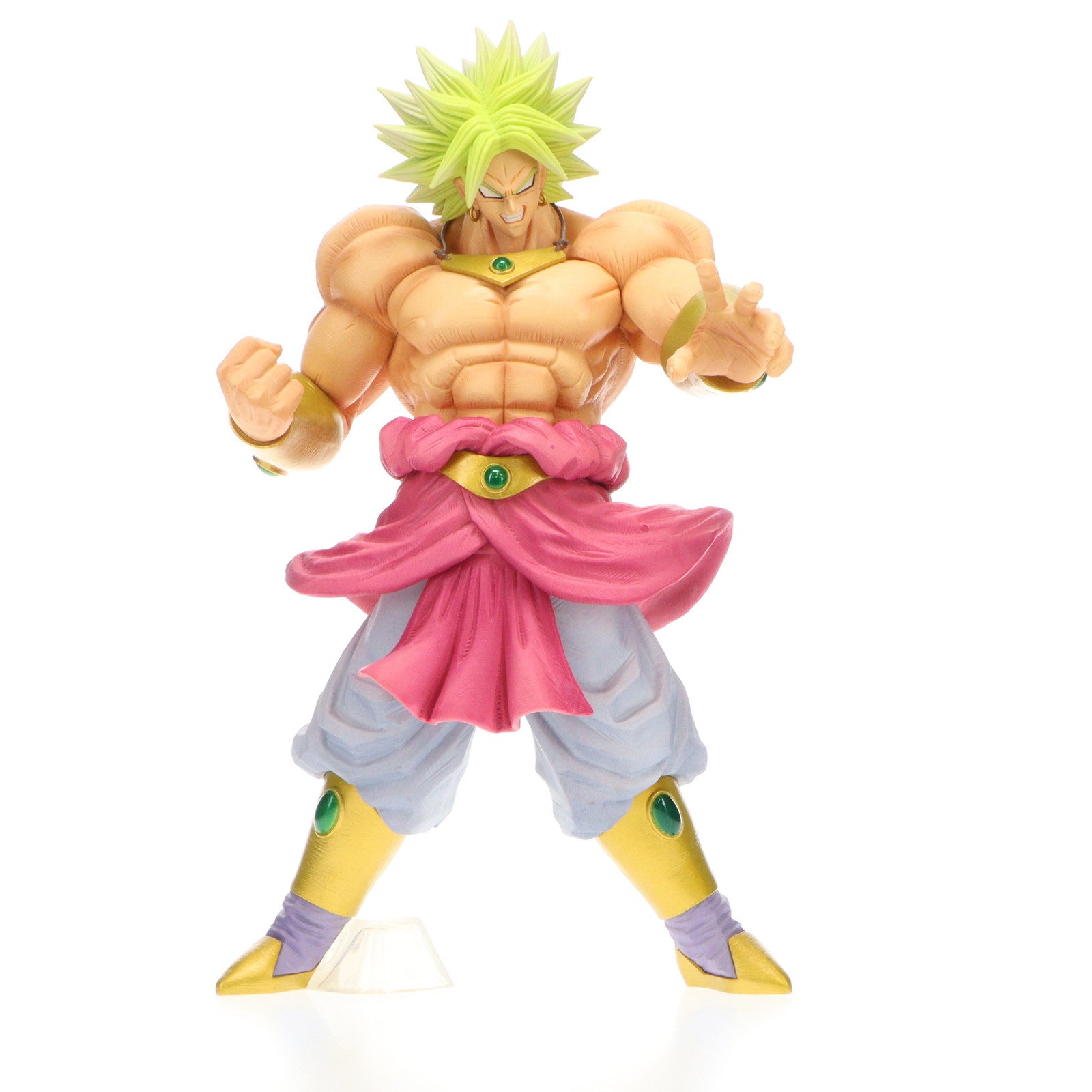 中古即納】[FIG]D賞 KINGCLUSTAR 伝説の超サイヤ人ブロリー