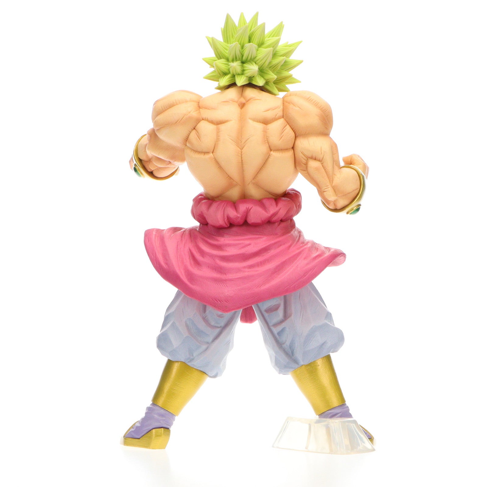 中古即納】[FIG]D賞 KINGCLUSTAR 伝説の超サイヤ人ブロリー