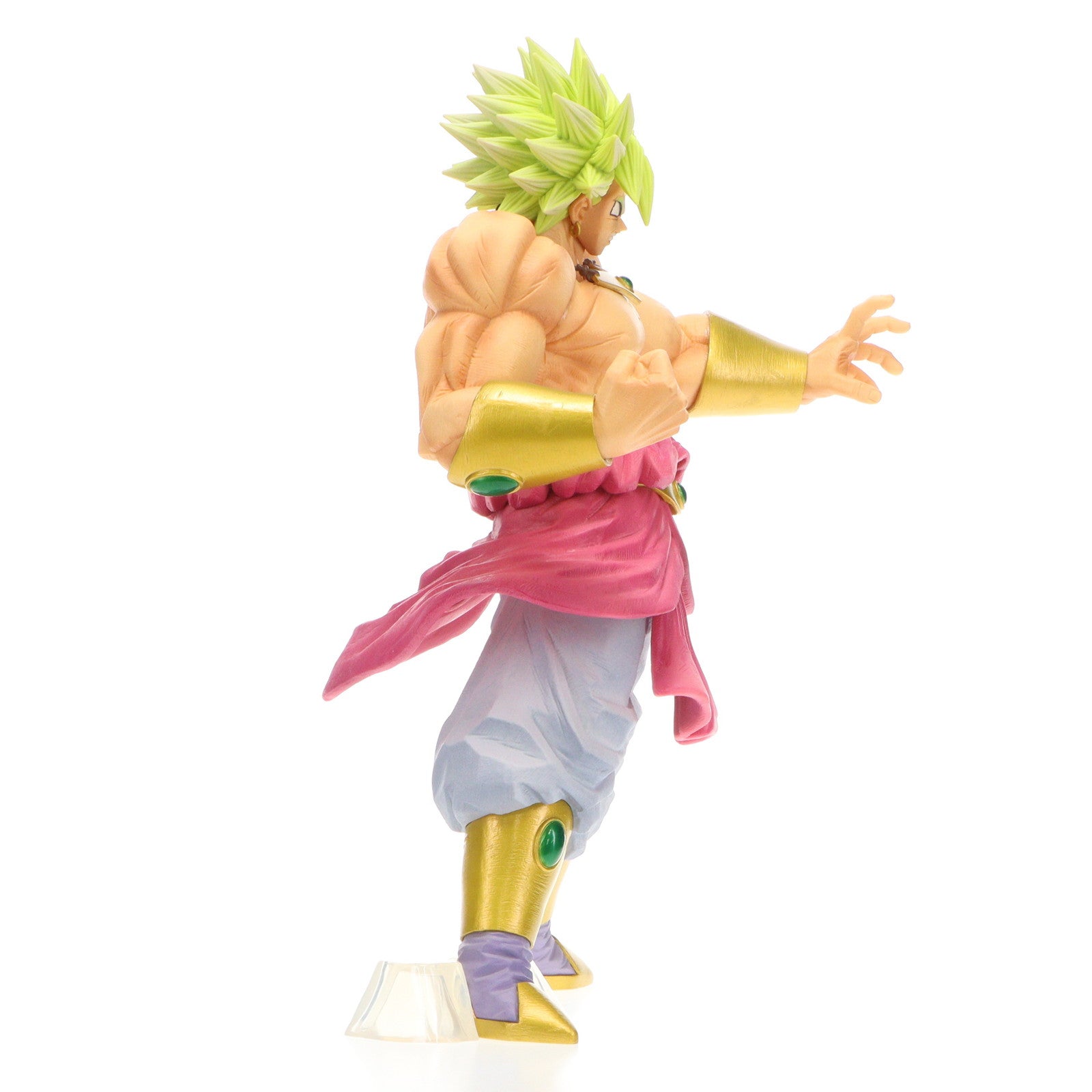 中古即納】[FIG]D賞 KINGCLUSTAR 伝説の超サイヤ人ブロリー