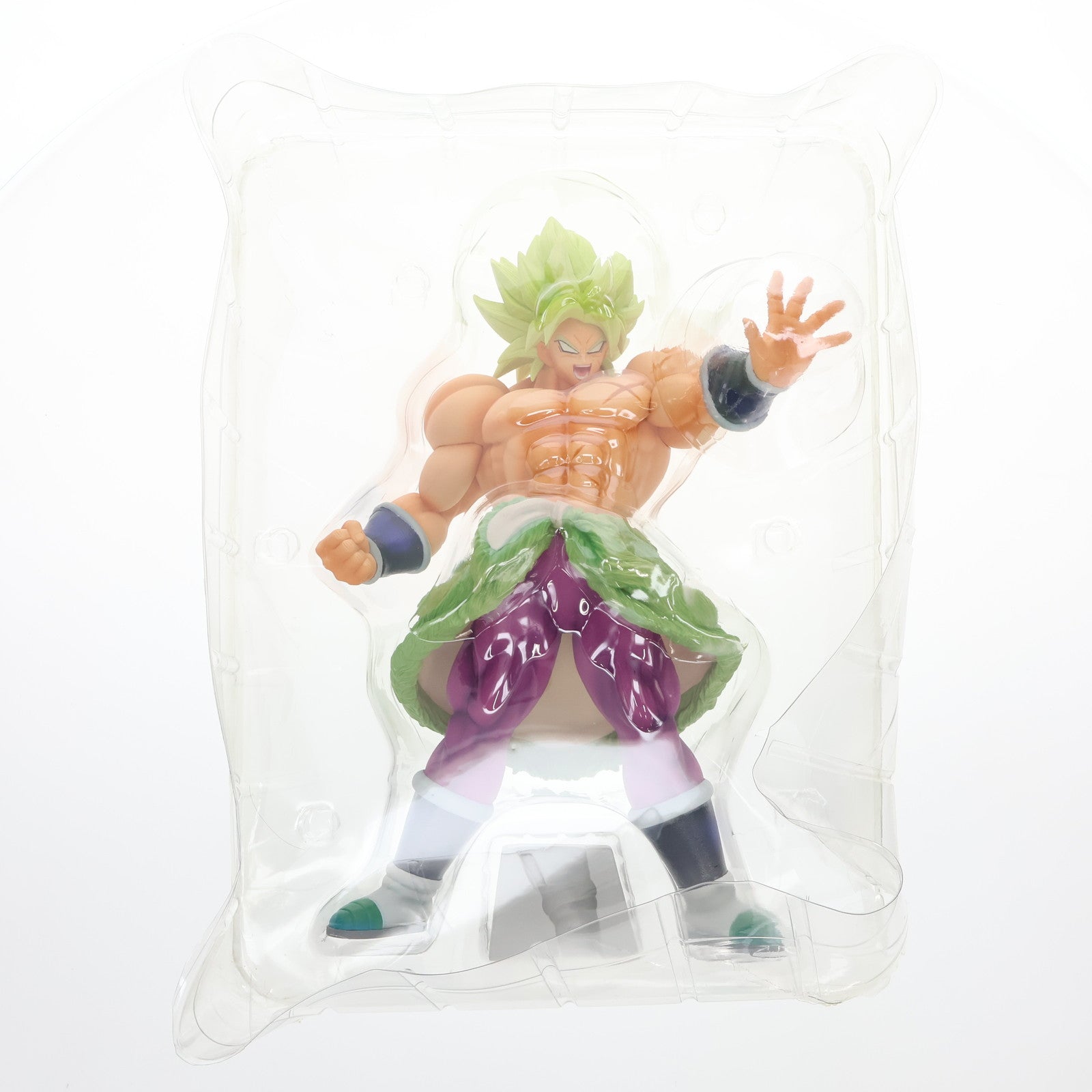 【中古即納】[FIG] A賞 超サイヤ人ブロリーフルパワー フィギュア 一番くじ ドラゴンボール超 THE 20TH FILM ドラゴンボール超(スーパー) ブロリー DRAGON BALL プライズ バンダイスピリッツ(20181204)