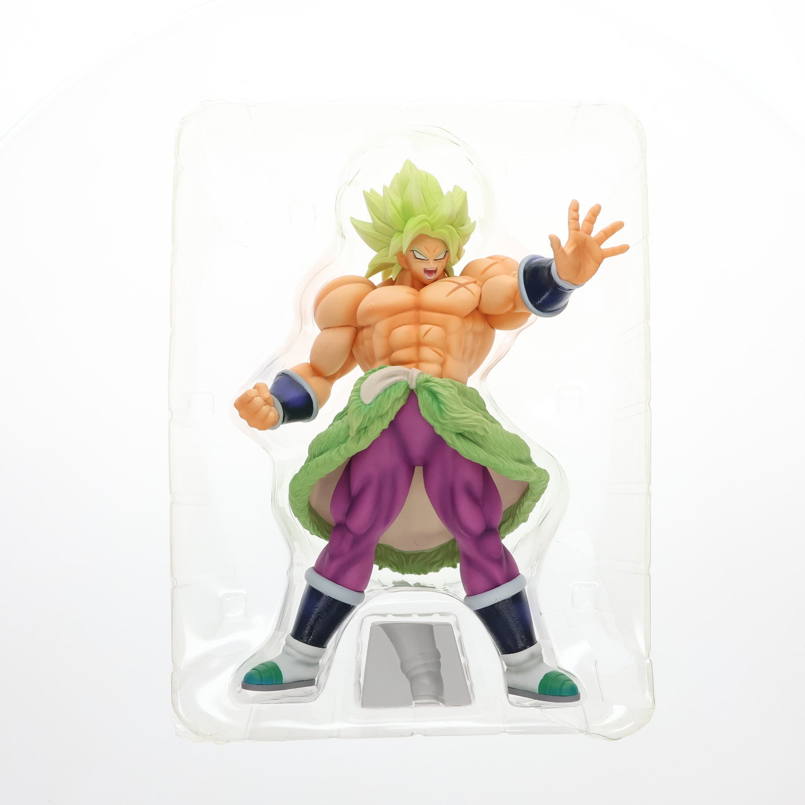【中古即納】[FIG] A賞 超サイヤ人ブロリーフルパワー フィギュア 一番くじ ドラゴンボール超 THE 20TH FILM ドラゴンボール超(スーパー) ブロリー DRAGON BALL プライズ バンダイスピリッツ(20181204)