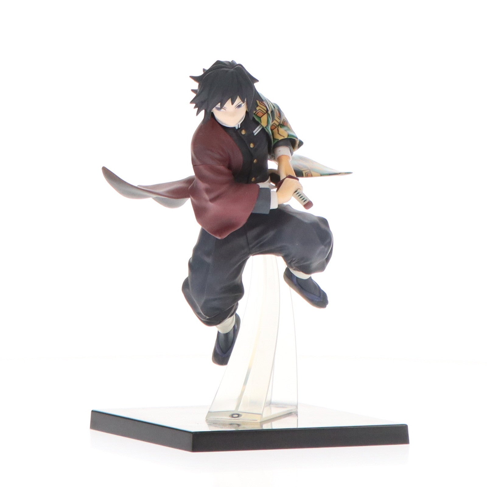 【中古即納】[FIG] F賞 冨岡義勇(とみおかぎゆう) フィギュア 一番くじ 鬼滅の刃 ～肆～ 誰よりも強靭な刃となれ プライズ(742) バンダイスピリッツ(20210206)