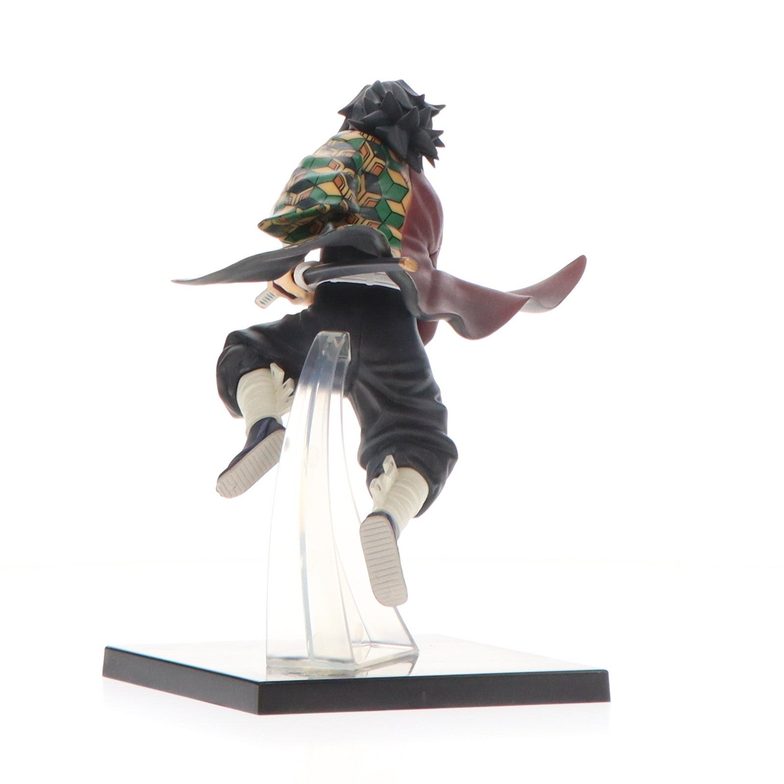 【中古即納】[FIG] F賞 冨岡義勇(とみおかぎゆう) フィギュア 一番くじ 鬼滅の刃 ～肆～ 誰よりも強靭な刃となれ プライズ(742) バンダイスピリッツ(20210206)