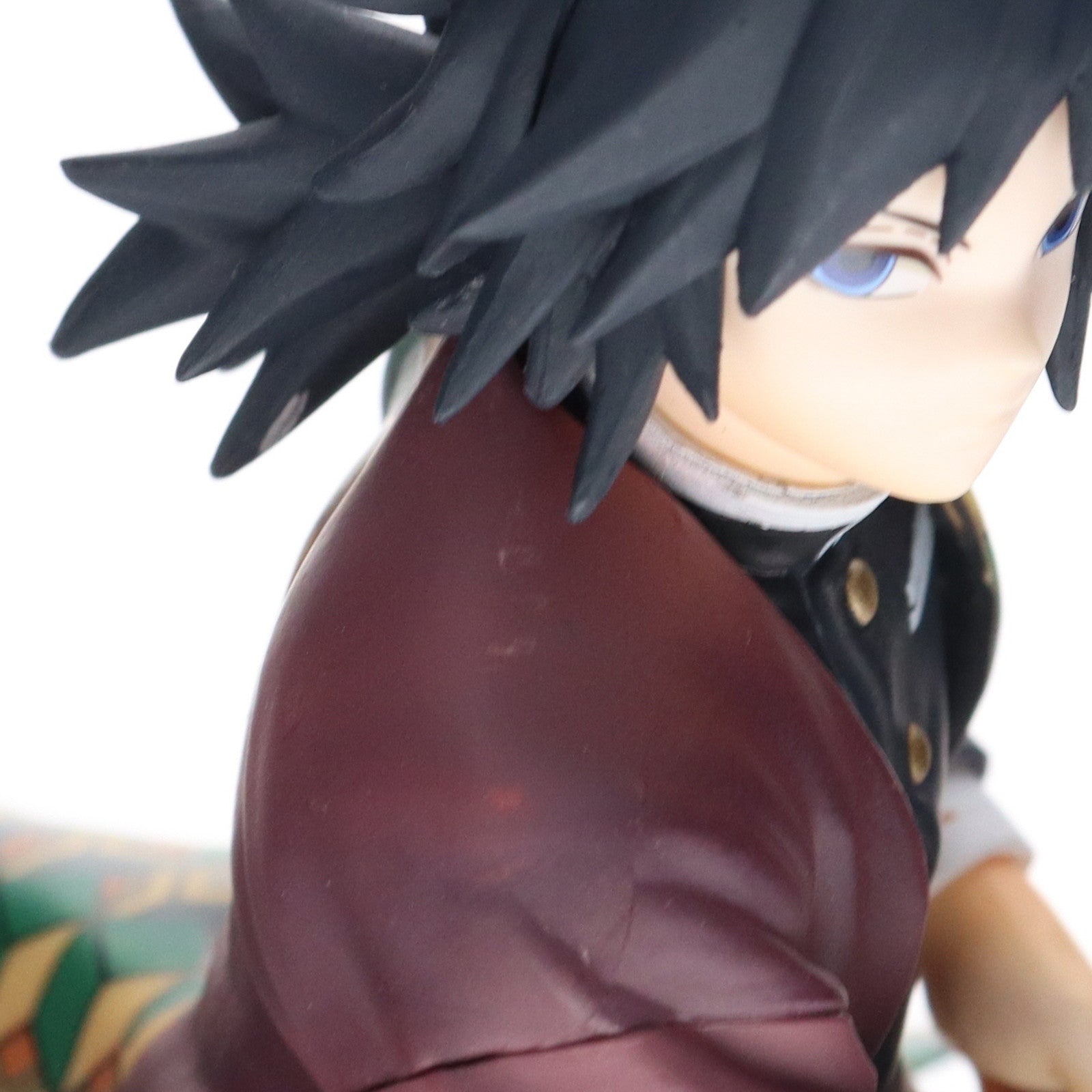 【中古即納】[FIG] F賞 冨岡義勇(とみおかぎゆう) フィギュア 一番くじ 鬼滅の刃 ～肆～ 誰よりも強靭な刃となれ プライズ(742) バンダイスピリッツ(20210206)