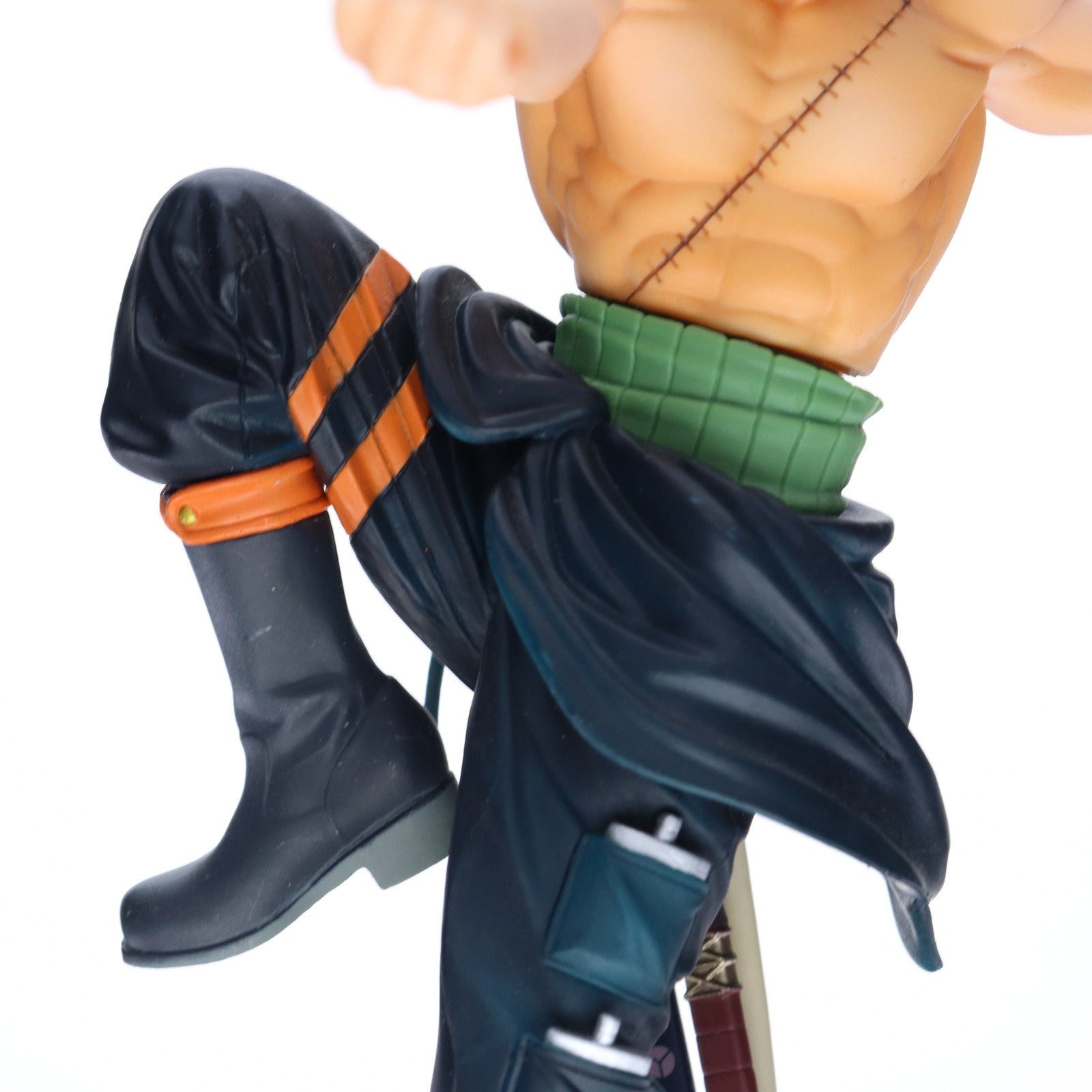 【中古即納】[FIG] C賞 ロロノア・ゾロ フィギュア 一番くじ ワンピース グレートバンケット ONE PIECE プライズ(381) バンダイスピリッツ(20200530)