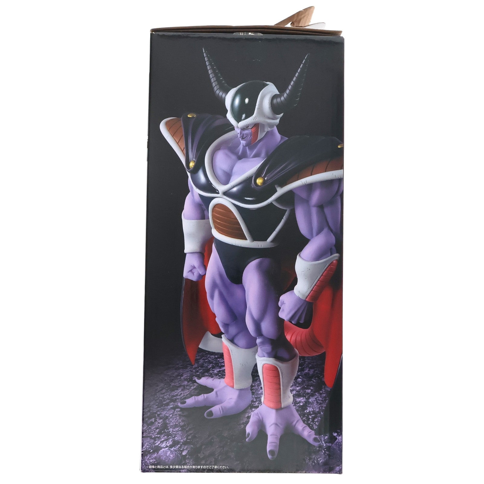 【中古即納】[FIG] F賞 コルド大王 一番くじ ドラゴンボール VSオムニバスグレイト ドラゴンボールZ MASTERLISE DRAGON BALL フィギュア プライズ バンダイスピリッツ(20230113)