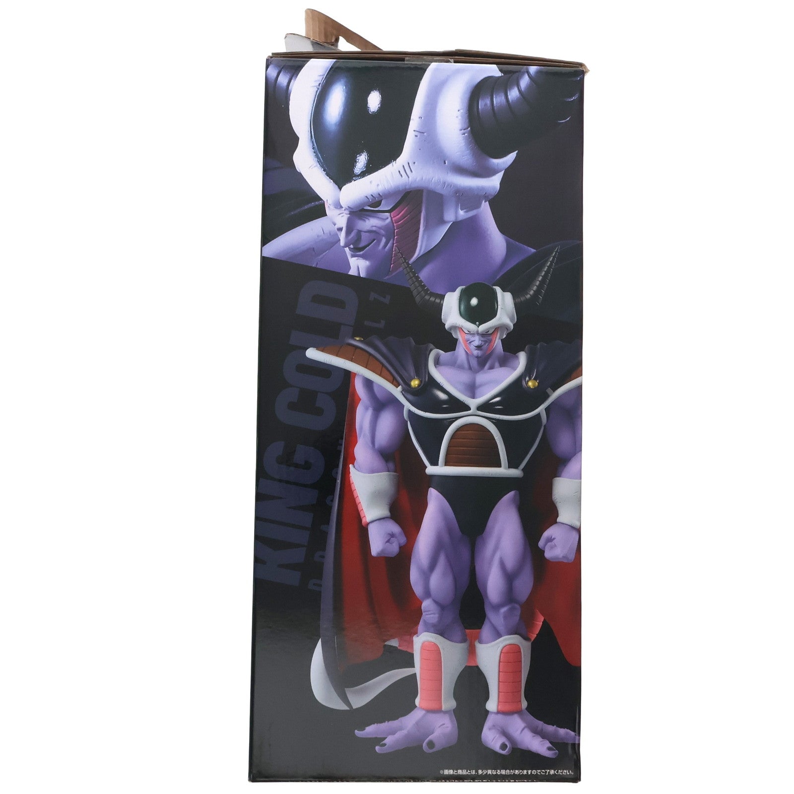 【中古即納】[FIG] F賞 コルド大王 一番くじ ドラゴンボール VSオムニバスグレイト ドラゴンボールZ MASTERLISE DRAGON BALL フィギュア プライズ バンダイスピリッツ(20230113)