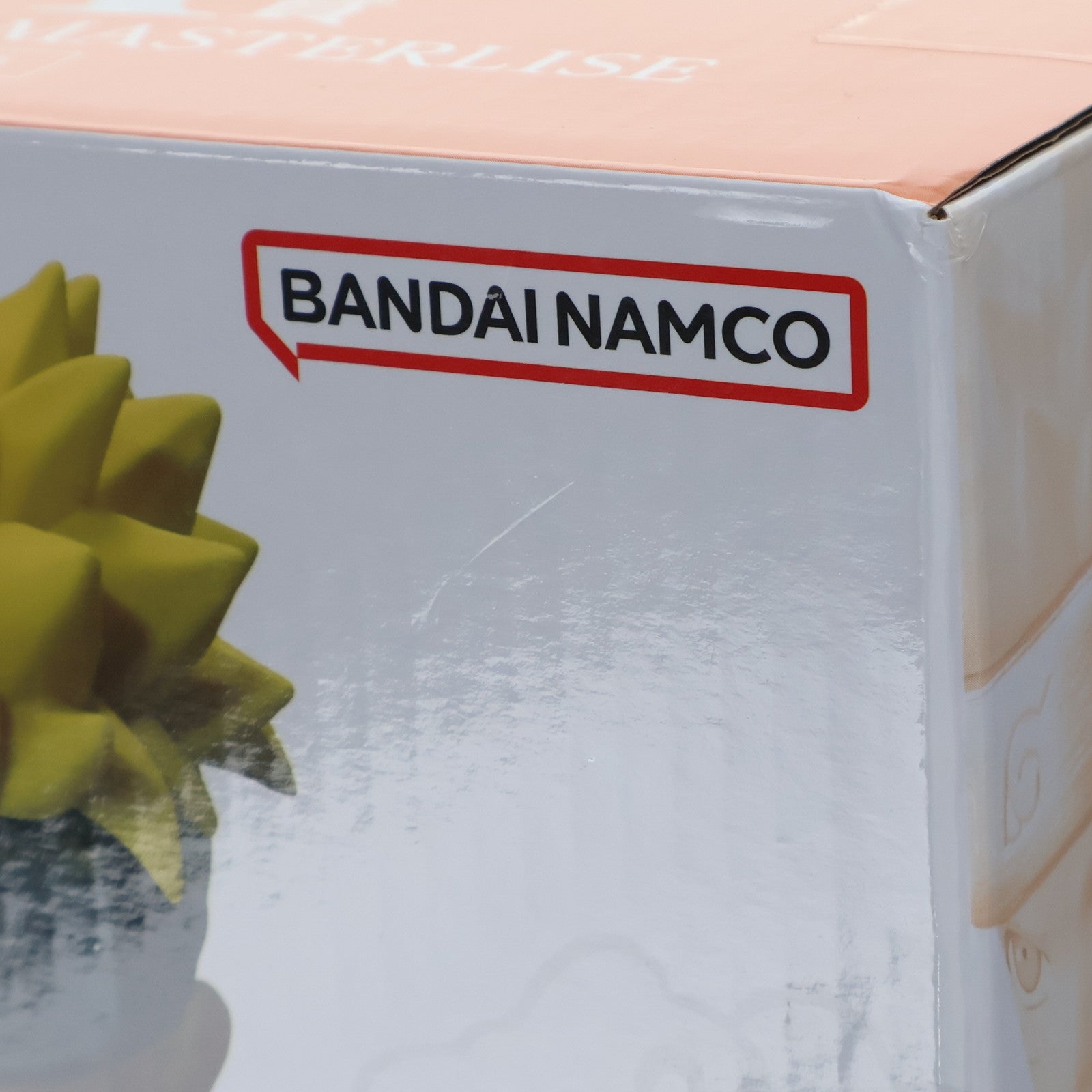 【中古即納】[FIG] A賞 うずまきナルト MASTERLISE 一番くじ NARUTO-ナルト- 中忍試験編 フィギュア プライズ バンダイスピリッツ(20250425)