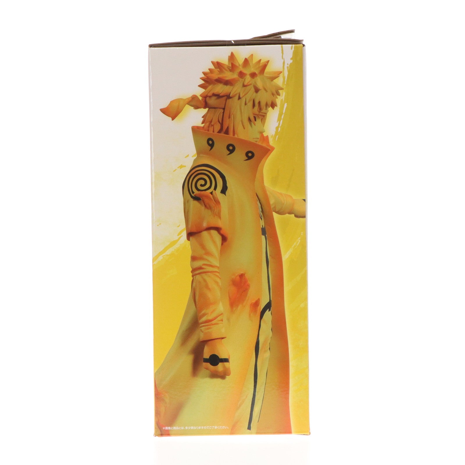 【中古即納】[FIG] C賞 波風ミナト(九喇嘛リンクモード) 一番くじ NARUTO-ナルト- 疾風伝 繋がる思い MASTERLISE フィギュア プライズ バンダイスピリッツ(20240810)
