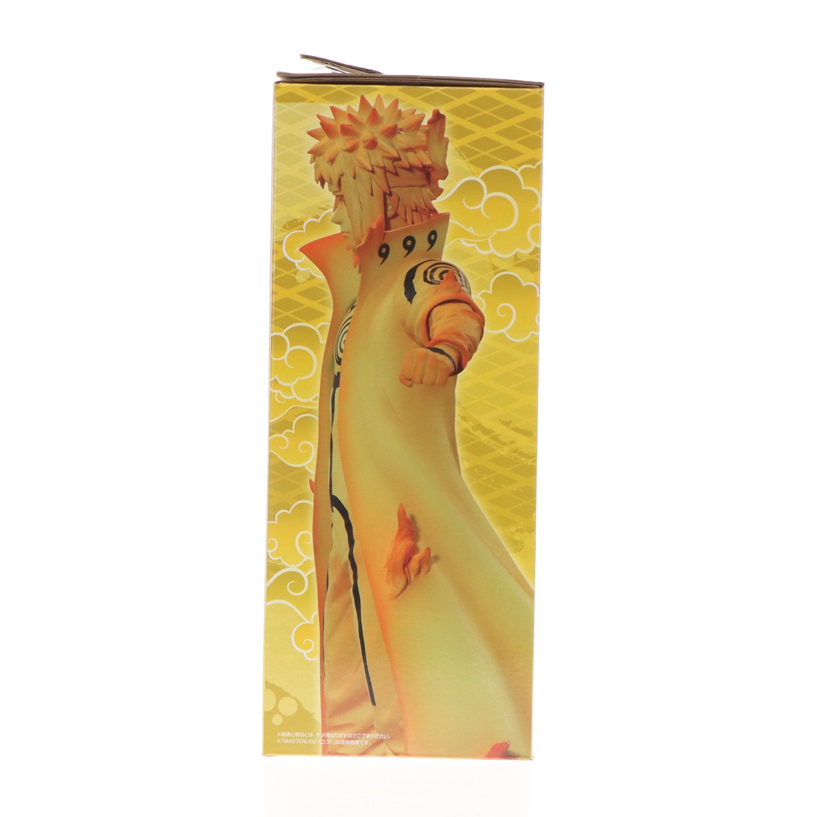 【中古即納】[FIG] C賞 波風ミナト(九喇嘛リンクモード) 一番くじ NARUTO-ナルト- 疾風伝 繋がる思い MASTERLISE フィギュア プライズ バンダイスピリッツ(20240810)