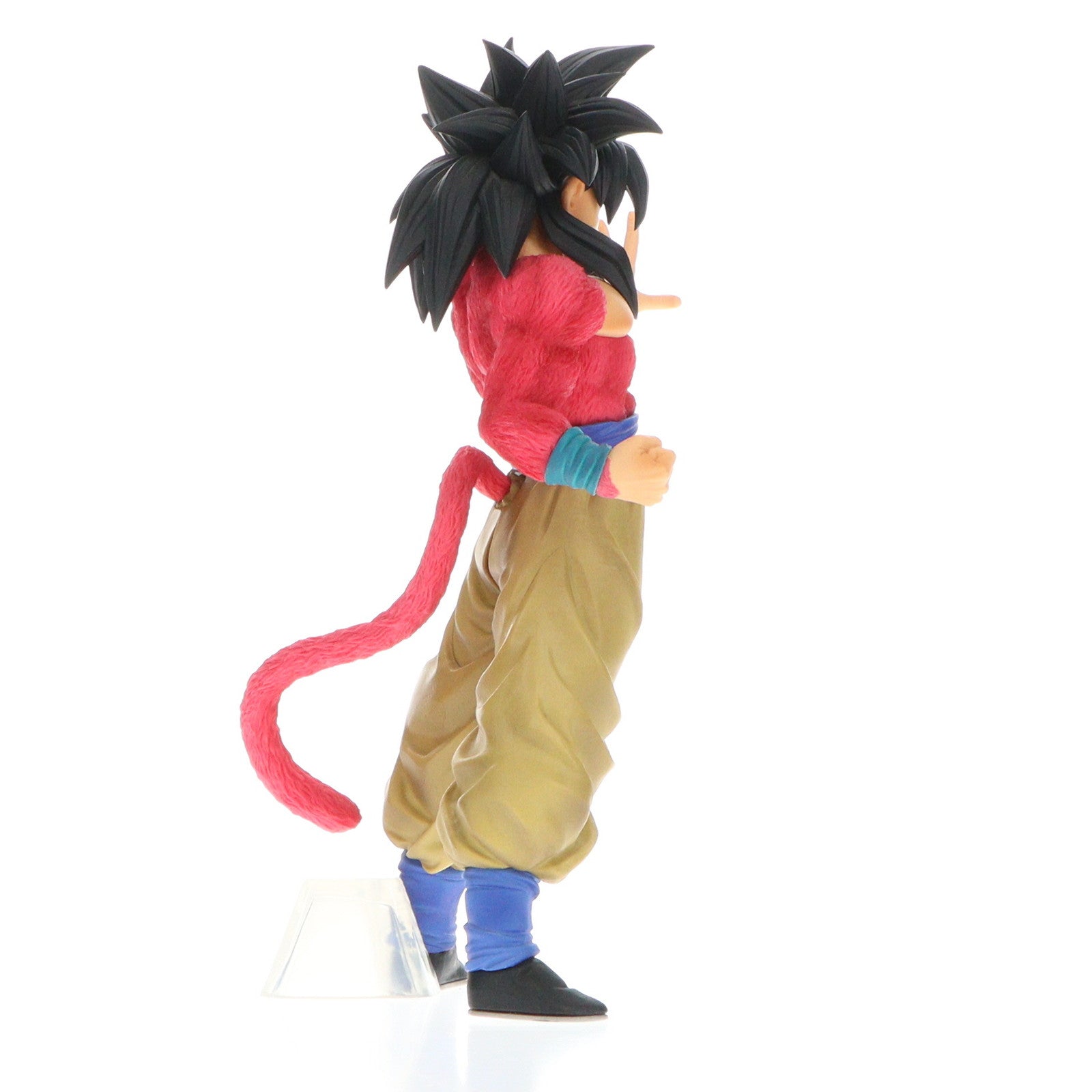 【中古即納】[FIG] B賞 MASTERLISE 超サイヤ人4孫悟空 一番くじ ドラゴンボール THE GREATEST SAIYAN ドラゴンボールZ フィギュア(181) プライズ バンダイスピリッツ(20191101)