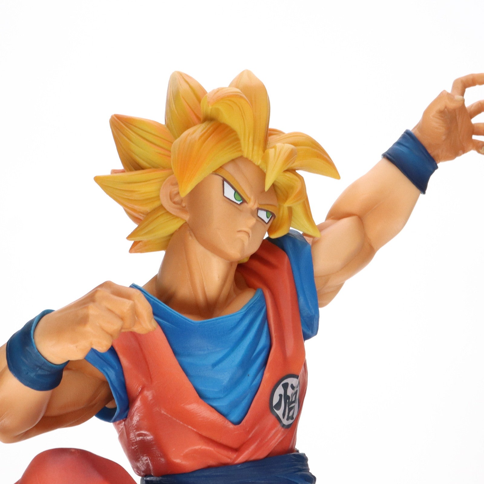 【中古即納】[FIG] B賞 超サイヤ人孫悟空 一番くじ ドラゴンボール HISTORY OF SON GOKOU ドラゴンボールZ フィギュア プライズ(15436) バンプレスト(20180602)