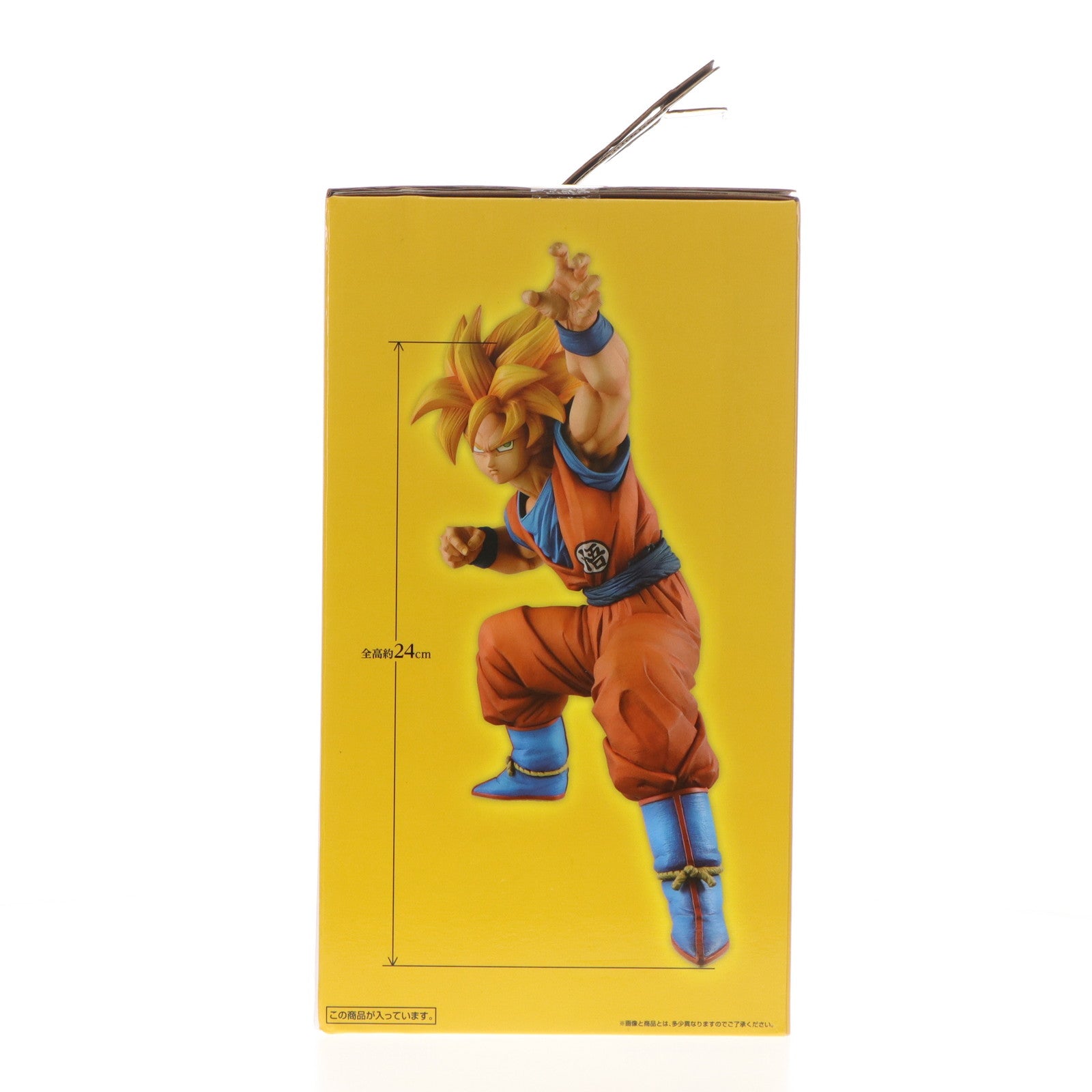 【中古即納】[FIG] B賞 超サイヤ人孫悟空 一番くじ ドラゴンボール HISTORY OF SON GOKOU ドラゴンボールZ フィギュア プライズ(15436) バンプレスト(20180602)