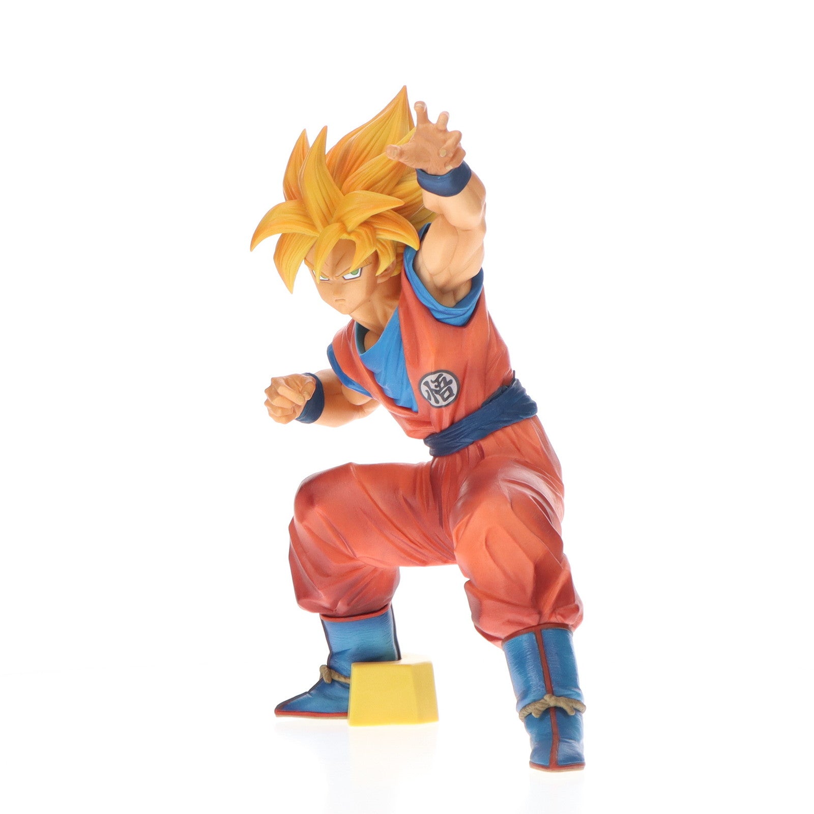 【中古即納】[FIG] B賞 超サイヤ人孫悟空 一番くじ ドラゴンボール HISTORY OF SON GOKOU ドラゴンボールZ フィギュア プライズ(15436) バンプレスト(20180602)