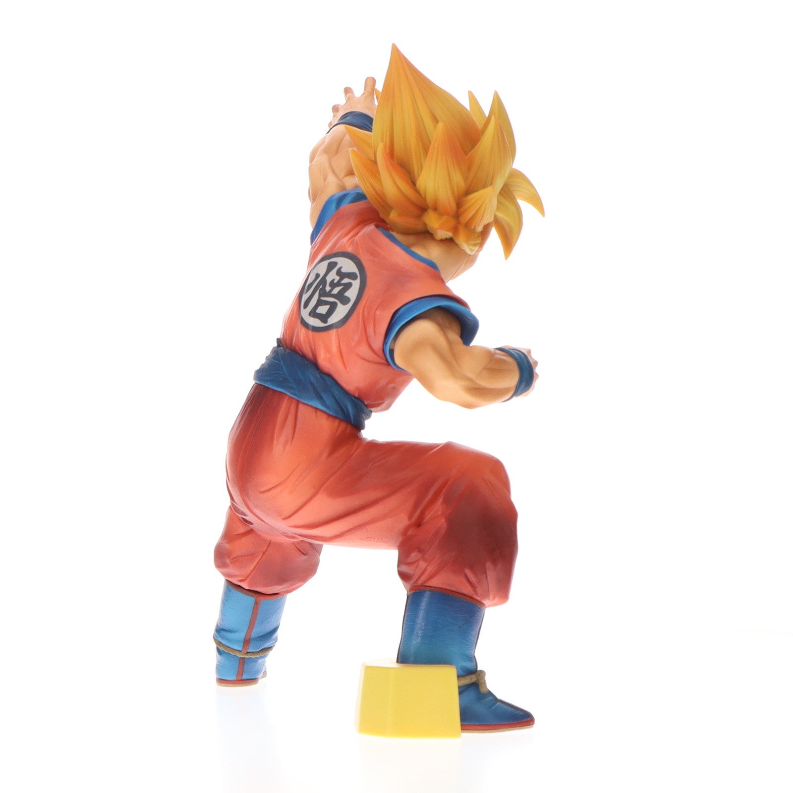 【中古即納】[FIG] B賞 超サイヤ人孫悟空 一番くじ ドラゴンボール HISTORY OF SON GOKOU ドラゴンボールZ フィギュア プライズ(15436) バンプレスト(20180602)