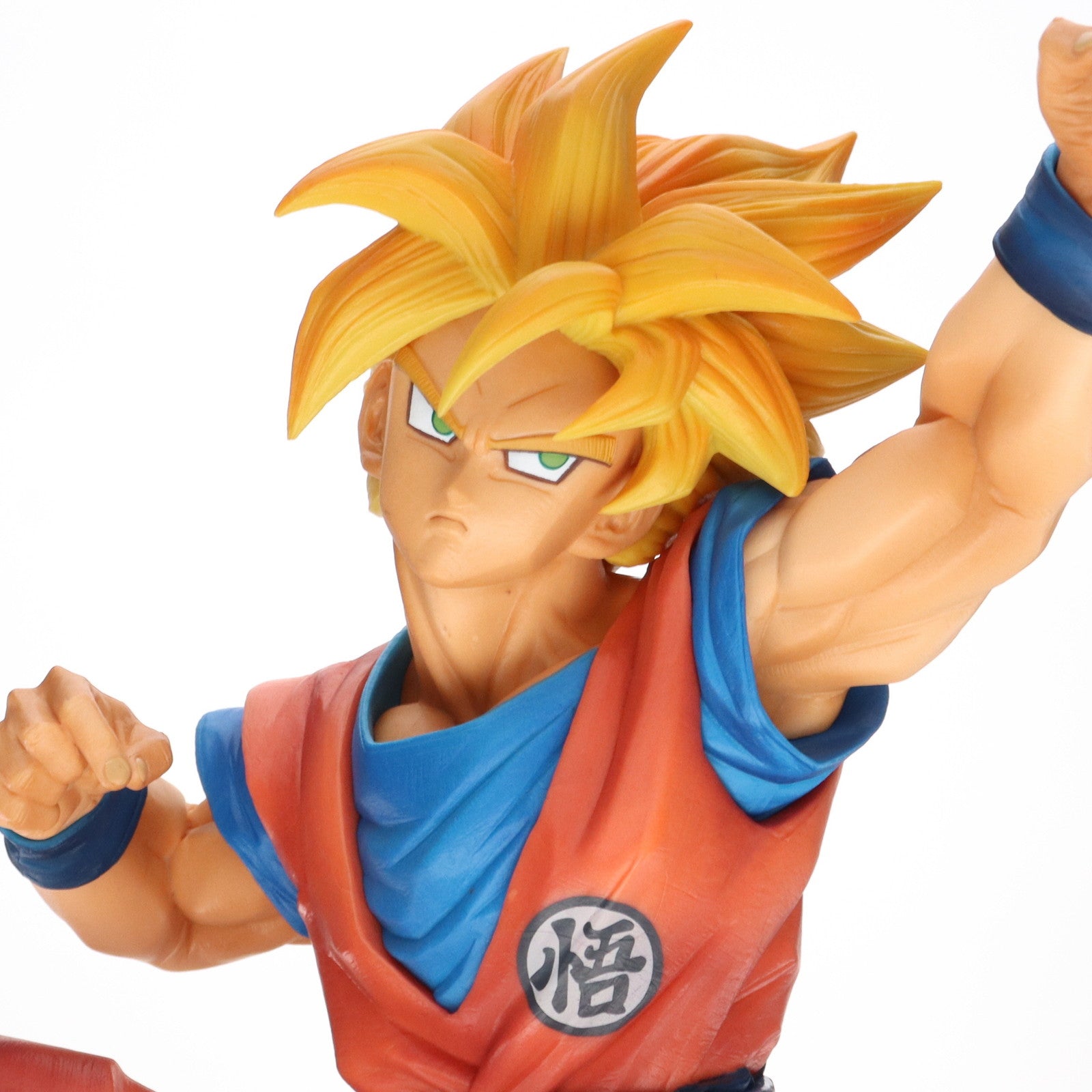 【中古即納】[FIG] B賞 超サイヤ人孫悟空 一番くじ ドラゴンボール HISTORY OF SON GOKOU ドラゴンボールZ フィギュア プライズ(15436) バンプレスト(20180602)