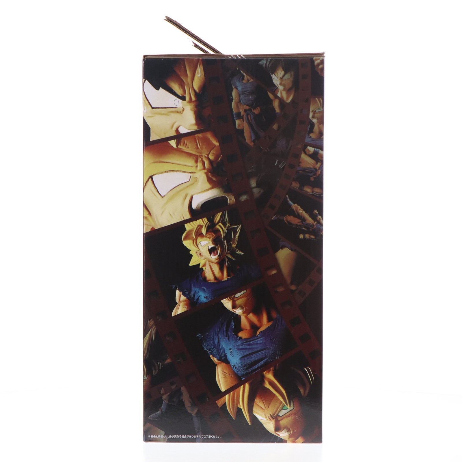 【中古即納】[FIG] A賞 超サイヤ人孫悟空 一番くじ ドラゴンボール BATTLE OF WORLD with DRAGONBALL LEGENDS MASTERLISE EMOVING ドラゴンボールZ フィギュア プライズ(027) バンプレスト(20181017)