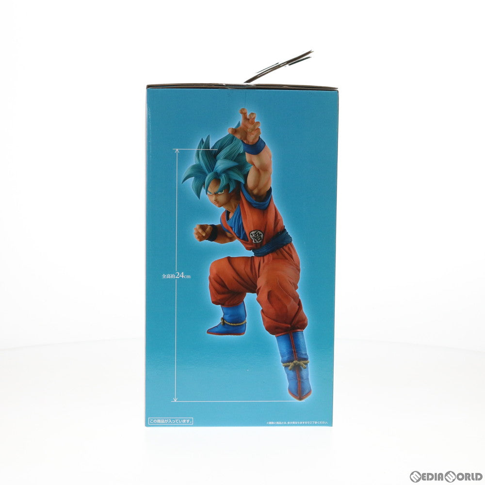 【中古即納】[FIG] A賞 超サイヤ人ゴッド超サイヤ人孫悟空 一番くじ ドラゴンボール HISTORY OF SON GOKOU ドラゴンボール超(スーパー) DRAGON BALL フィギュア プライズ(15436) バンプレスト(20180602)