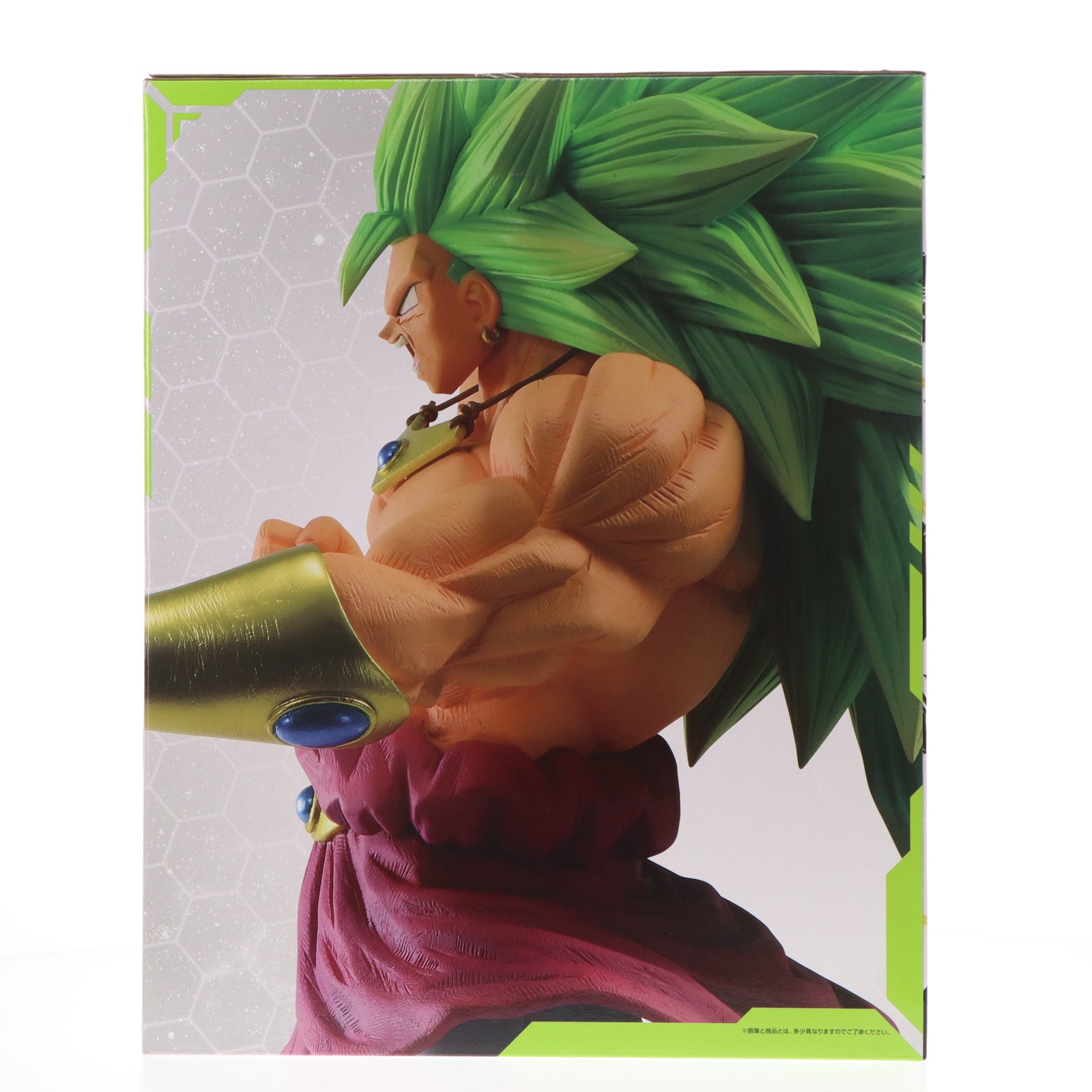 【中古即納】[FIG] D賞 ブロリー(超サイヤ人3) 一番くじ ドラゴンボール SUPER DRAGONBALL HEROES 5th MISSION MASTERLISE フィギュア プライズ バンダイスピリッツ(20231216)