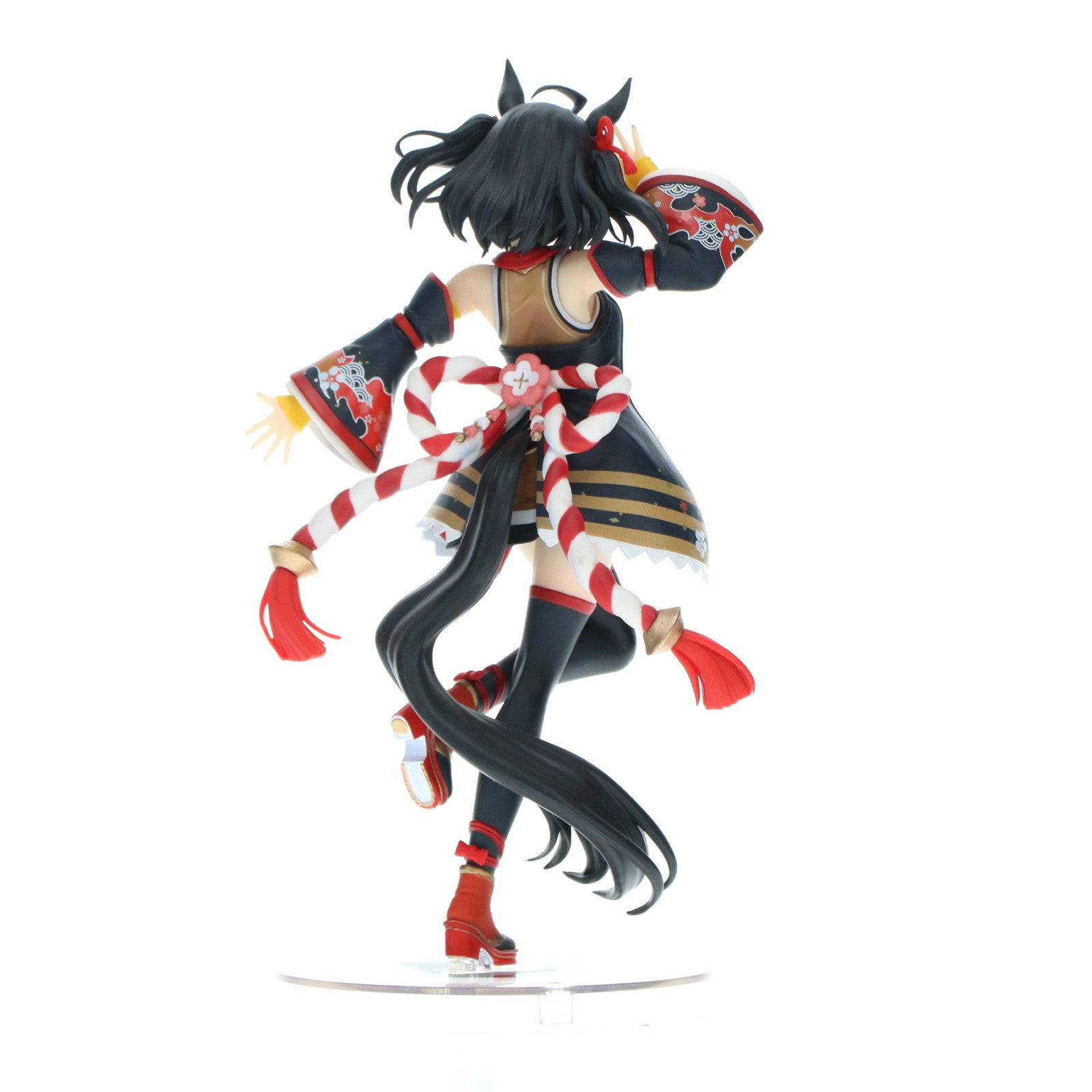 【中古即納】[FIG] ラストワン賞 キタサンブラック フィギュア ラストワンver. 一番くじ ウマ娘 プリティーダービー 5弾 プライズ バンダイスピリッツ(20230225)