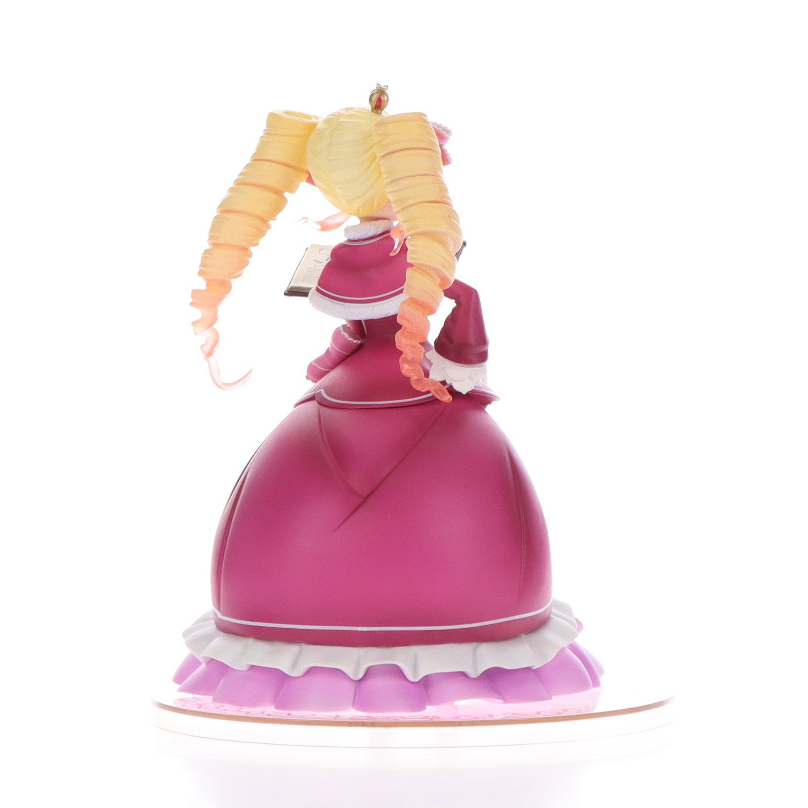【中古即納】[FIG] C賞 ベアトリス フィギュア 一番くじ Re:ゼロから始める異世界生活-物語は、To be continued- プライズ(693) バンダイスピリッツ(20201024)