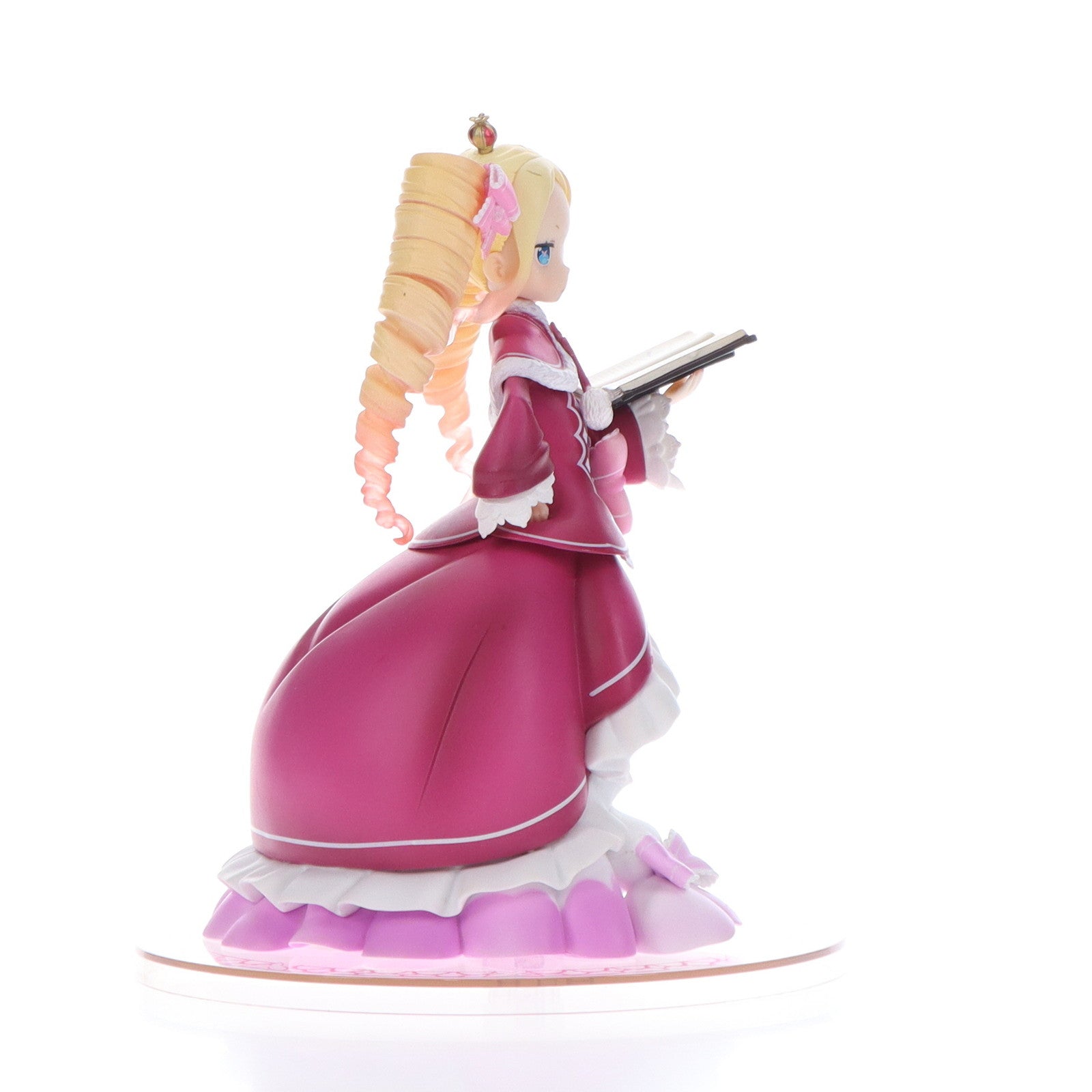 【中古即納】[FIG] C賞 ベアトリス フィギュア 一番くじ Re:ゼロから始める異世界生活-物語は、To be continued- プライズ(693) バンダイスピリッツ(20201024)