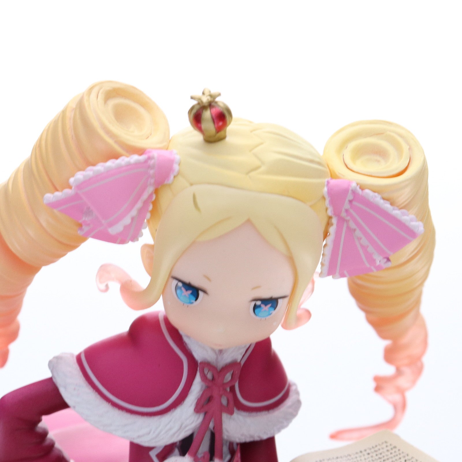 【中古即納】[FIG] C賞 ベアトリス フィギュア 一番くじ Re:ゼロから始める異世界生活-物語は、To be continued- プライズ(693) バンダイスピリッツ(20201024)