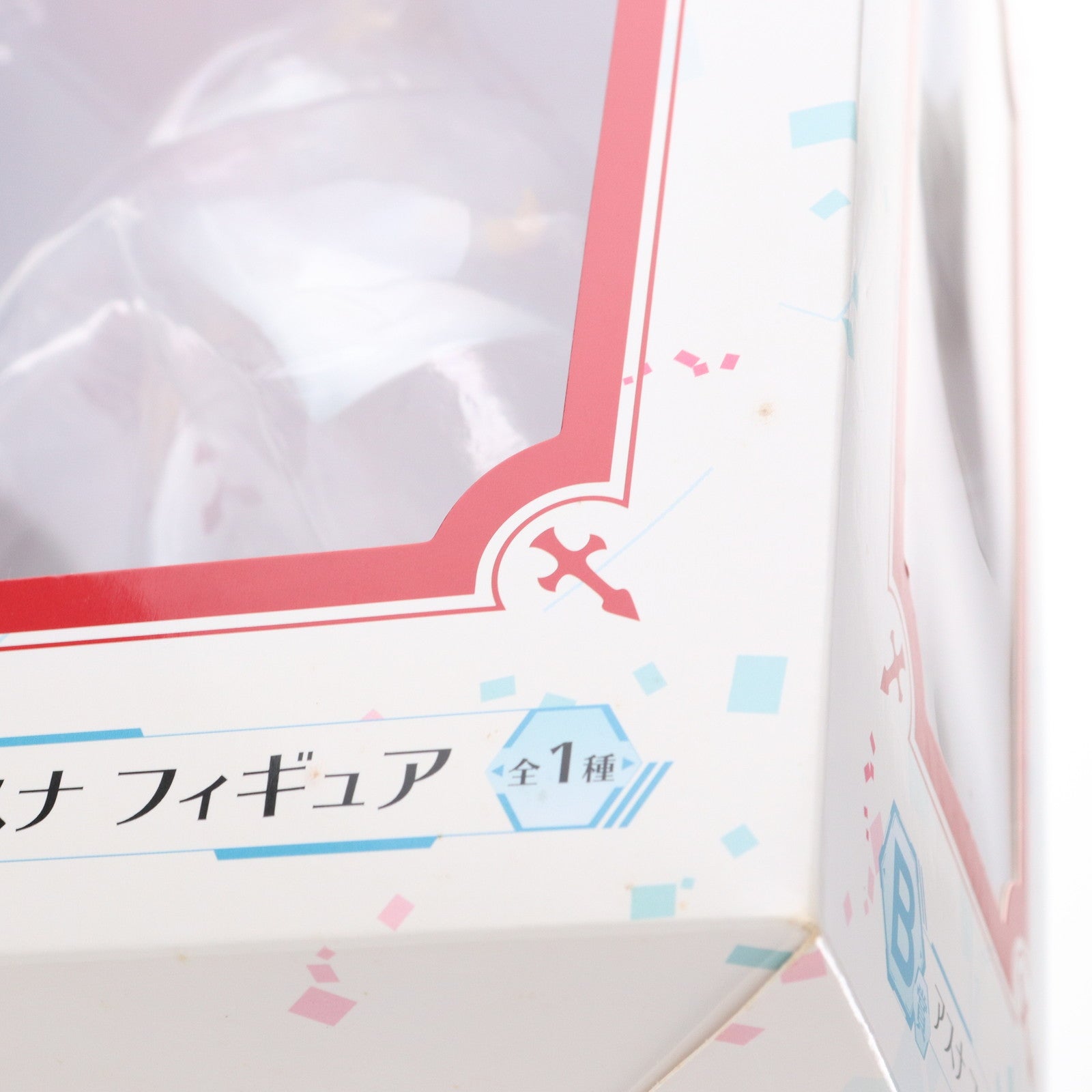 【中古即納】[FIG] B賞 アスナ 一番くじ ソードアート・オンライン～SAO WILL RETURN～ フィギュア プライズ(15068) バンプレスト(20171202)