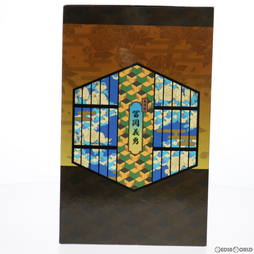 【中古即納】[FIG] ラストワン賞 冨岡義勇(とみおかぎゆう) ラストワンver. LAYER SCAPEフィギュア 一番くじ 鬼滅の刃～鬼殺の志～ プライズ(857) バンダイスピリッツ(20210529)