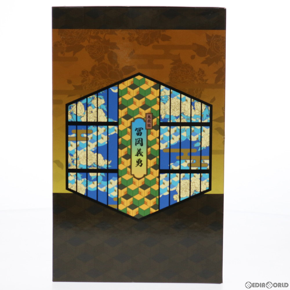 【中古即納】[FIG] ラストワン賞 冨岡義勇(とみおかぎゆう) ラストワンver. LAYER SCAPEフィギュア 一番くじ 鬼滅の刃～鬼殺の志～ プライズ(857) バンダイスピリッツ(20210529)