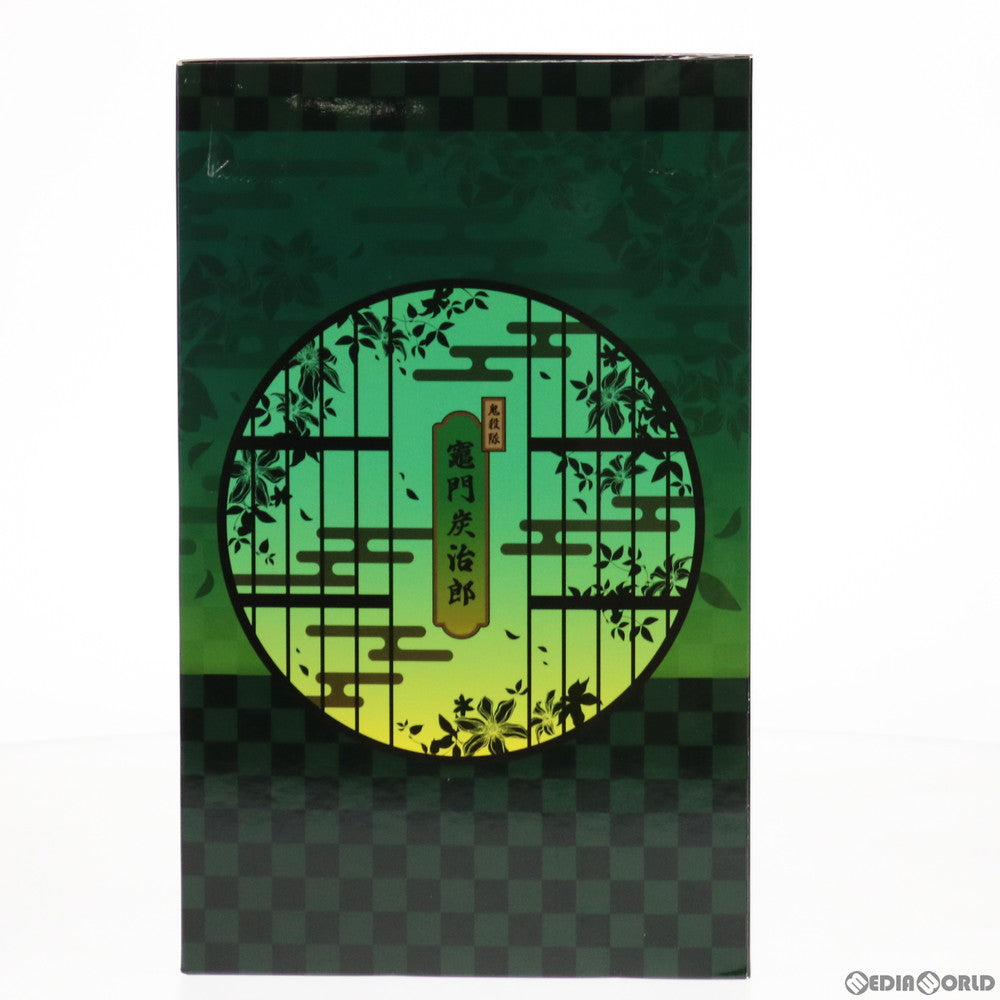 【中古即納】[FIG] A賞 竈門炭治郎(かまどたんじろう) LAYER SCAPEフィギュア 一番くじ 鬼滅の刃～鬼殺の志～ プライズ(857) バンダイスピリッツ(20210529)