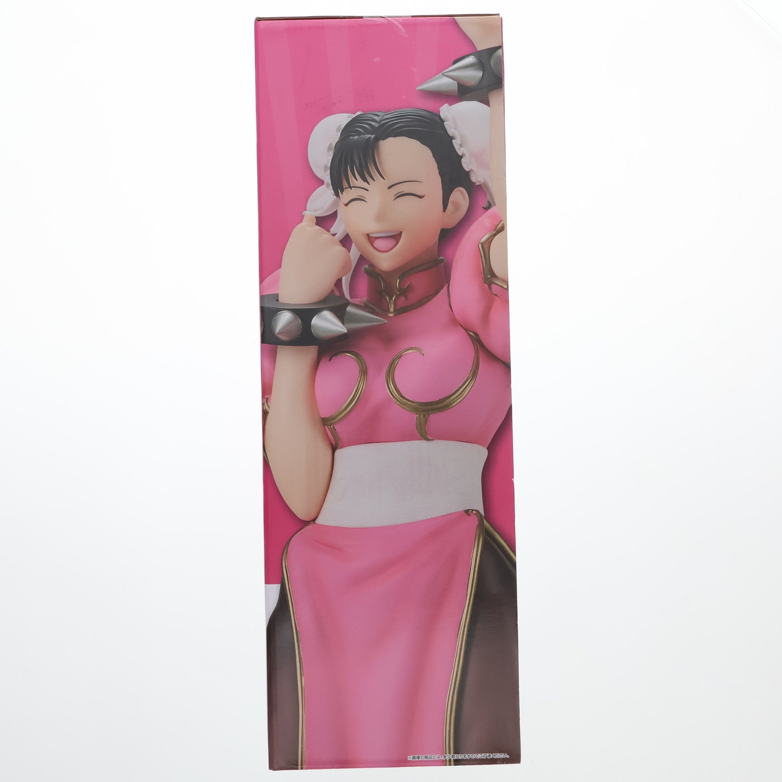 【中古即納】[FIG] ラストワン賞 春麗(チュンリー) ラストワンver. MASTERLISE 一番くじ ストリートファイター フィギュア プライズ バンダイスピリッツ(20250225)