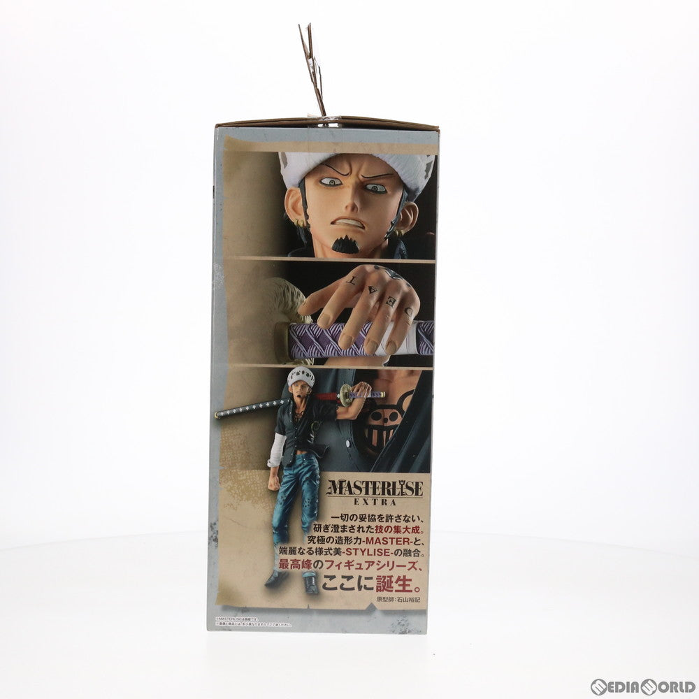【中古即納】[FIG] A賞 ロー フィギュア 一番くじ ワンピース～時代の荒くれ者達～ ONE PIECE プライズ(15720) バンプレスト(20180818)