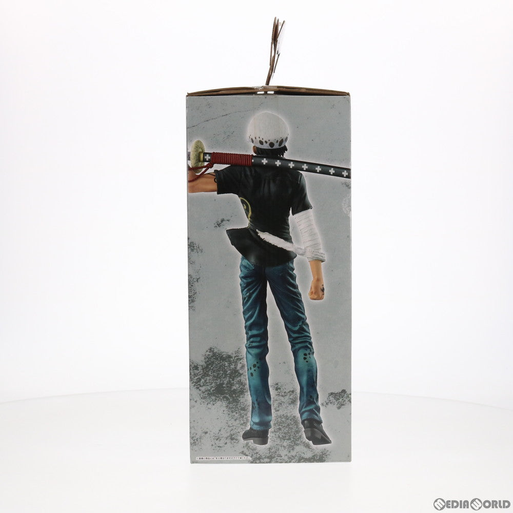 【中古即納】[FIG] A賞 ロー フィギュア 一番くじ ワンピース～時代の荒くれ者達～ ONE PIECE プライズ(15720) バンプレスト(20180818)