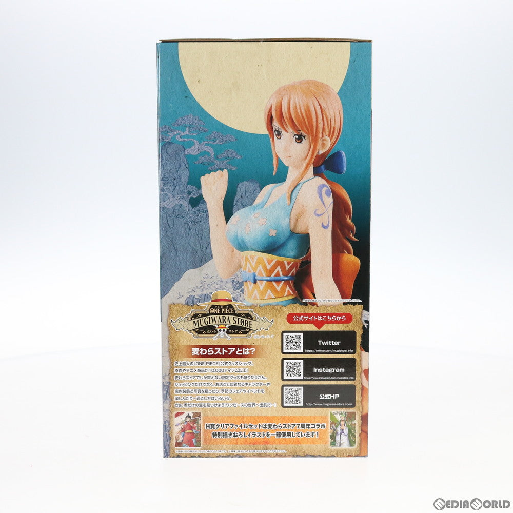 【中古即納】[FIG] D賞 おナミ 一番くじ ワンピース ワノ国編～第一幕～ フィギュア MASTERLISE ONE PIECE プライズ(077) バンダイスピリッツ(20191004)