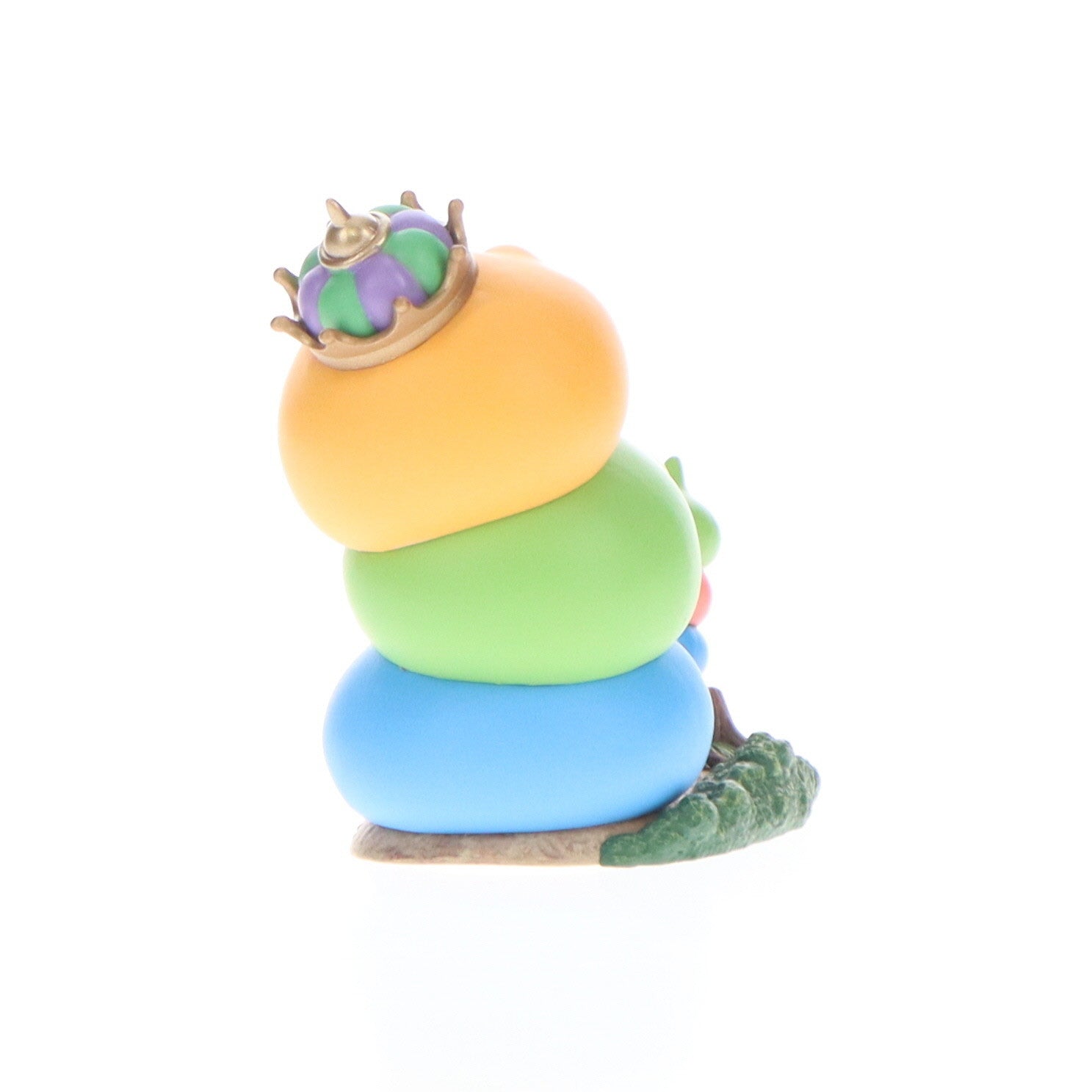 【中古即納】[FIG] スライムタワー&キングスライム&べスキング&スライムベホマズン ARくじアタルス。 ドラゴンクエスト モンスターヴィネット フィギュア プライズ(EP4231) スクウェア・エニックス(20201031)
